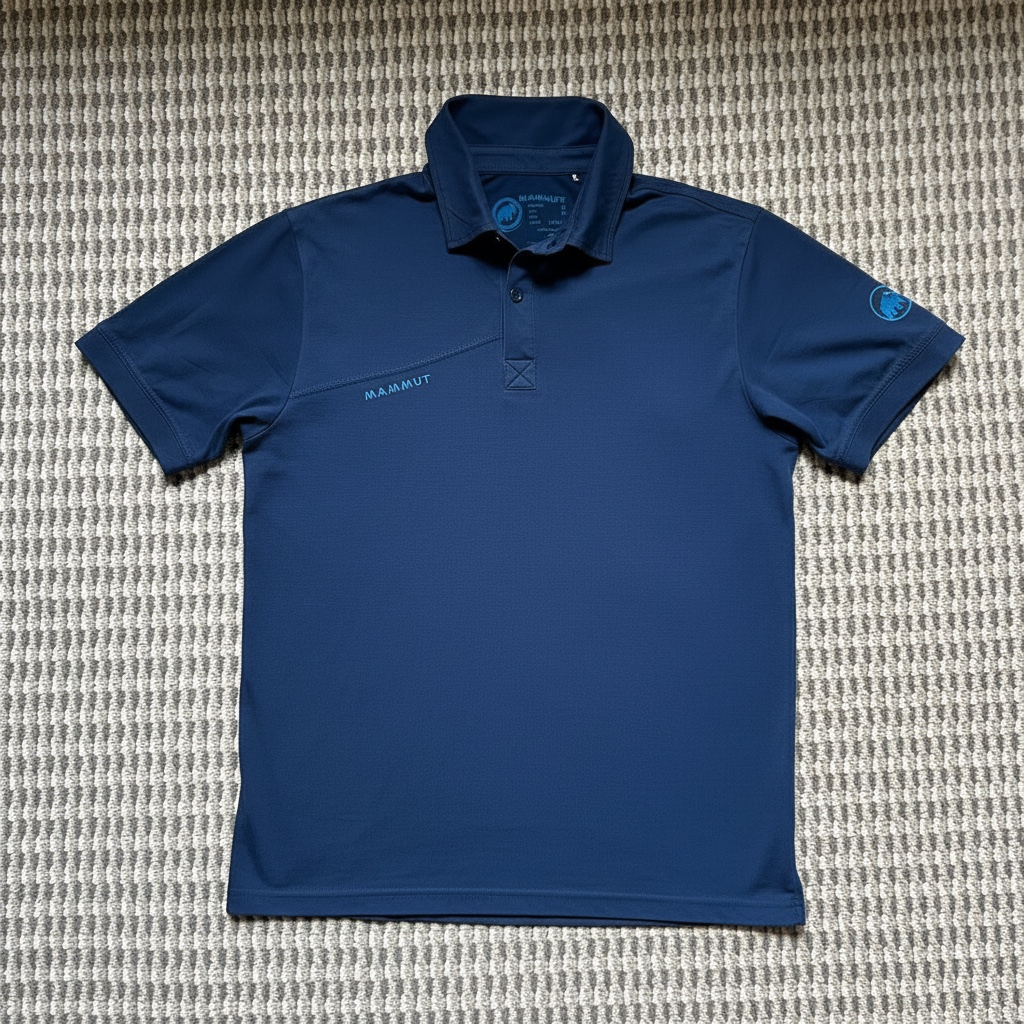 Mammut Polo Blue, миниатюра 1