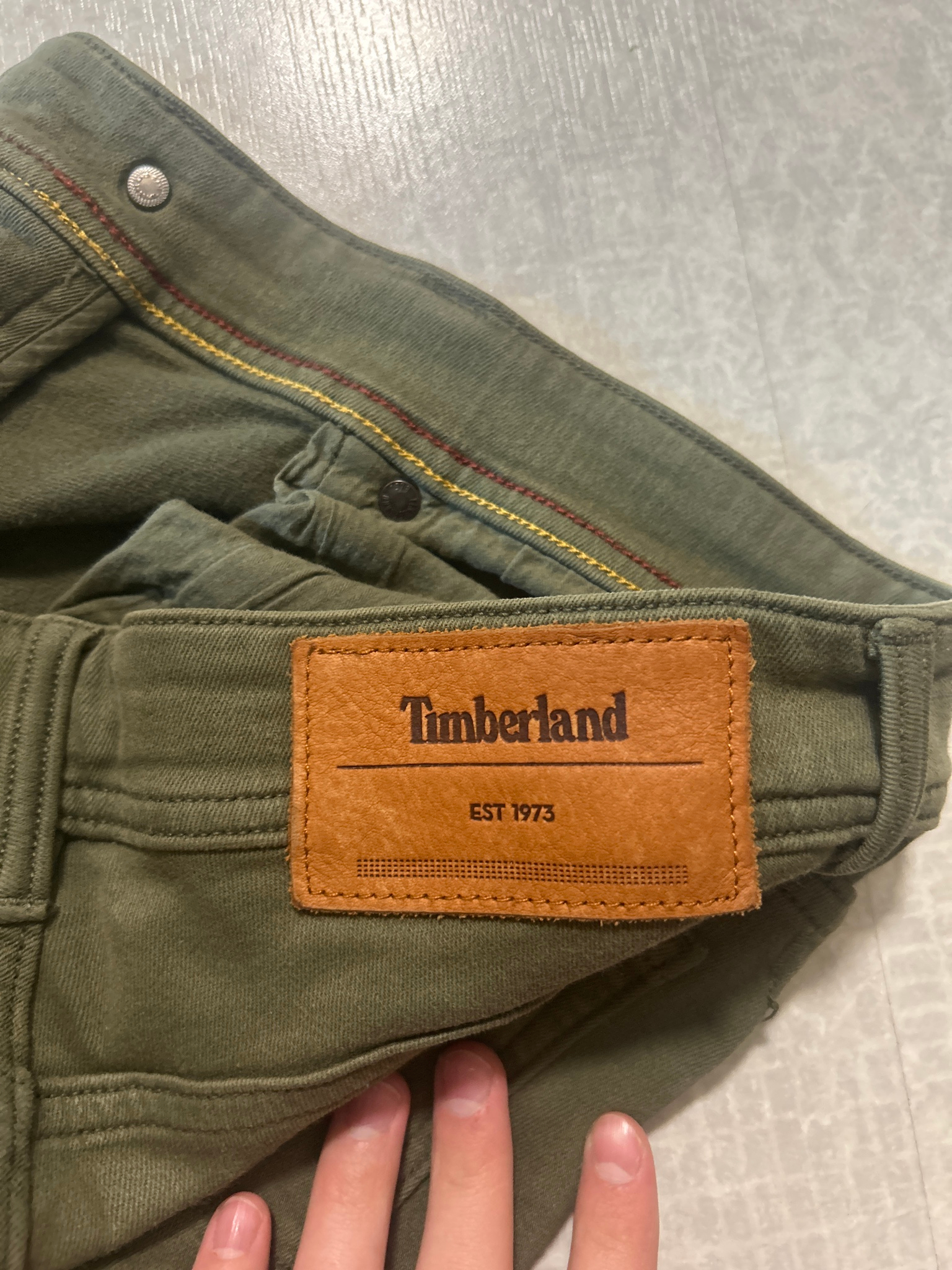 Timberland Jeans, миниатюра 6