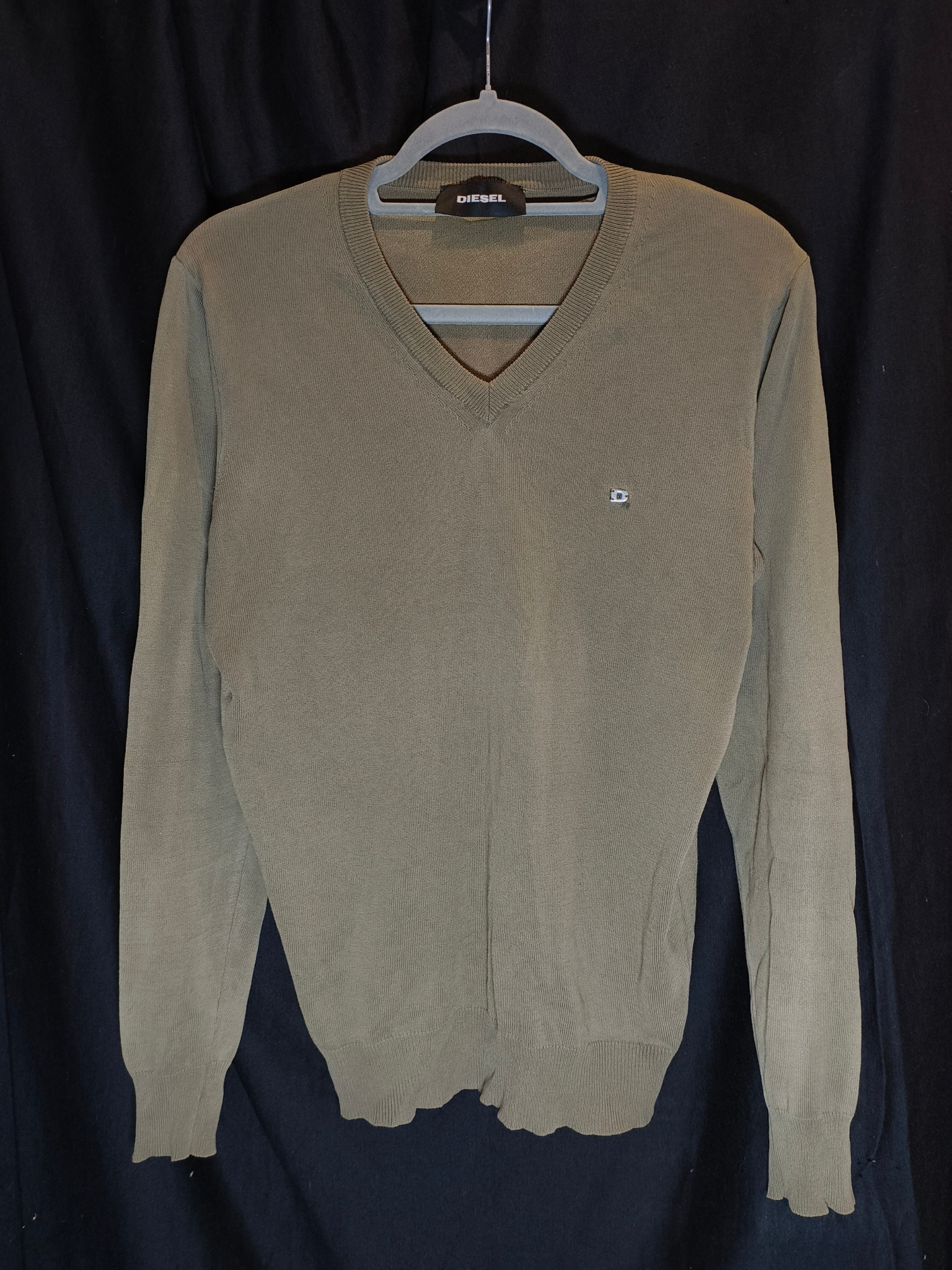 Diesel Sweatshirt, миниатюра 1