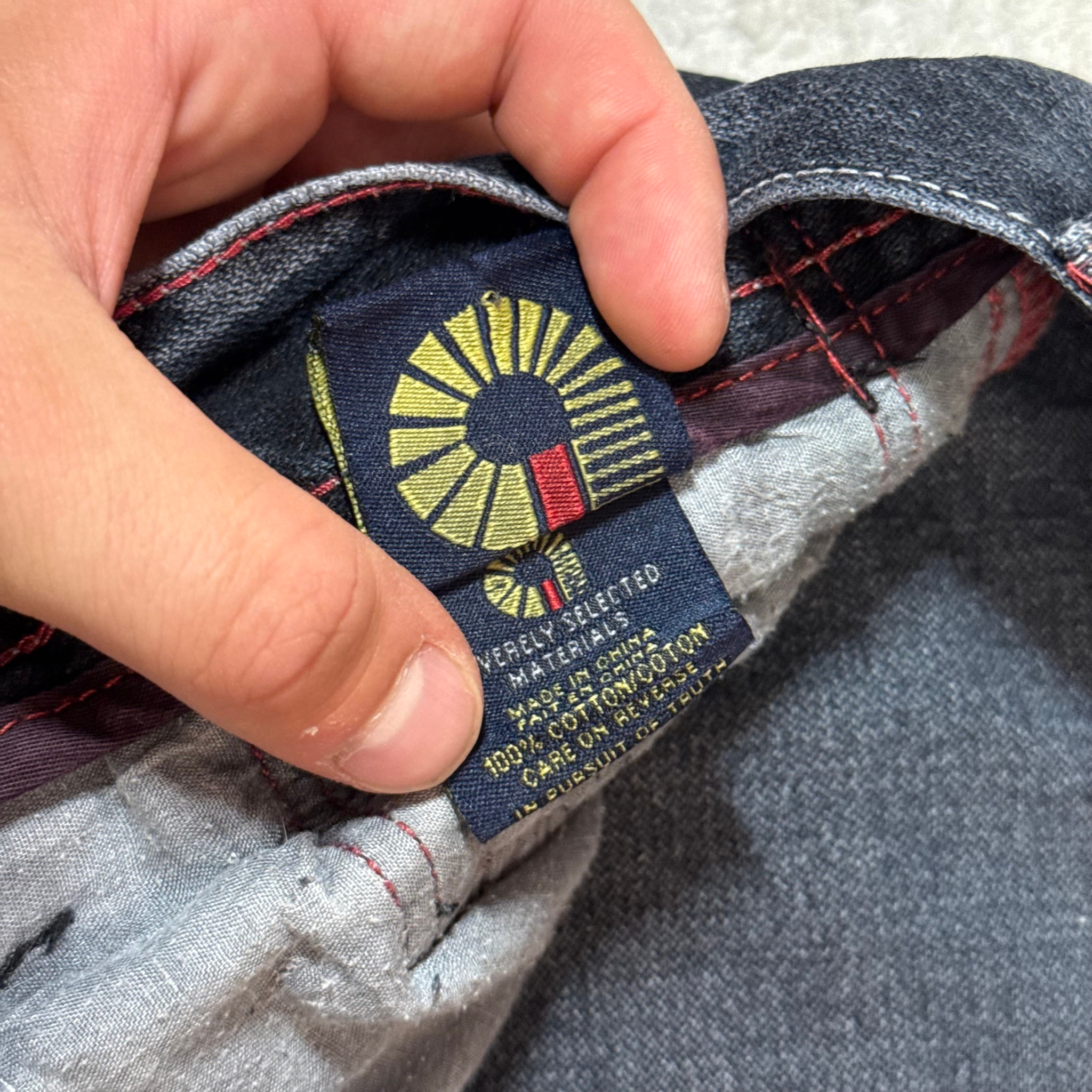 Akademiks Wide Rare Jeans, миниатюра 10