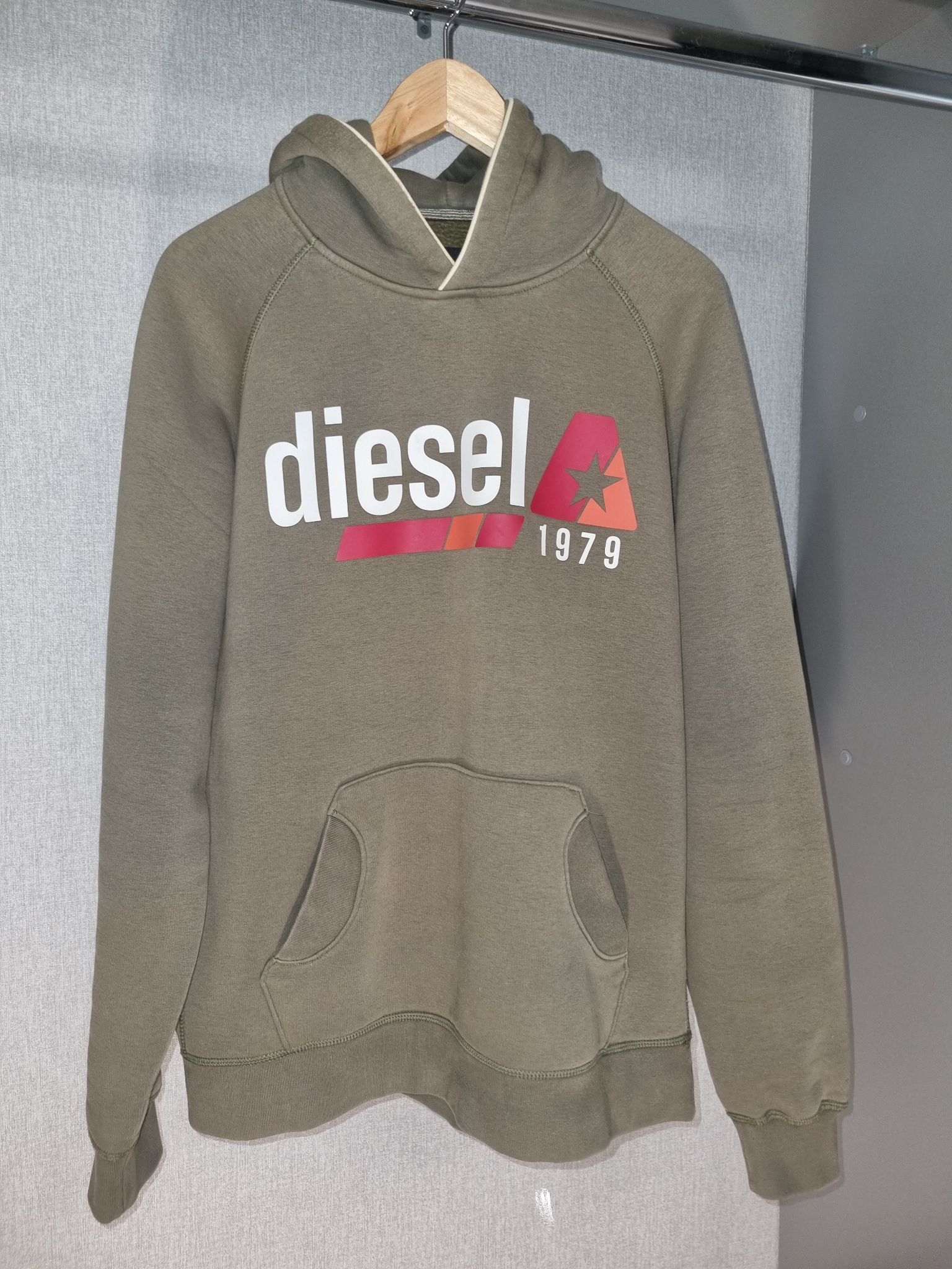 DIESEL Худи, миниатюра 1