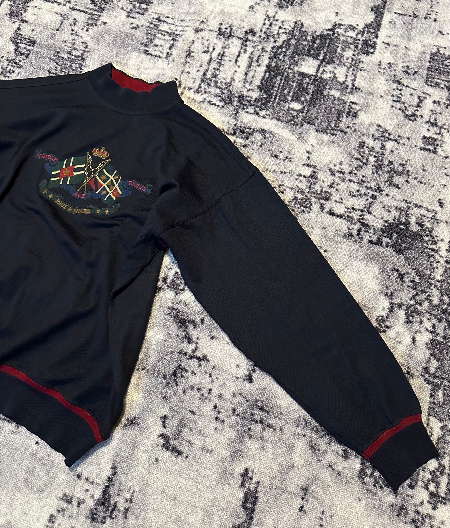 Paul & Shark Yachting Wool/Knit 90’S, миниатюра 4