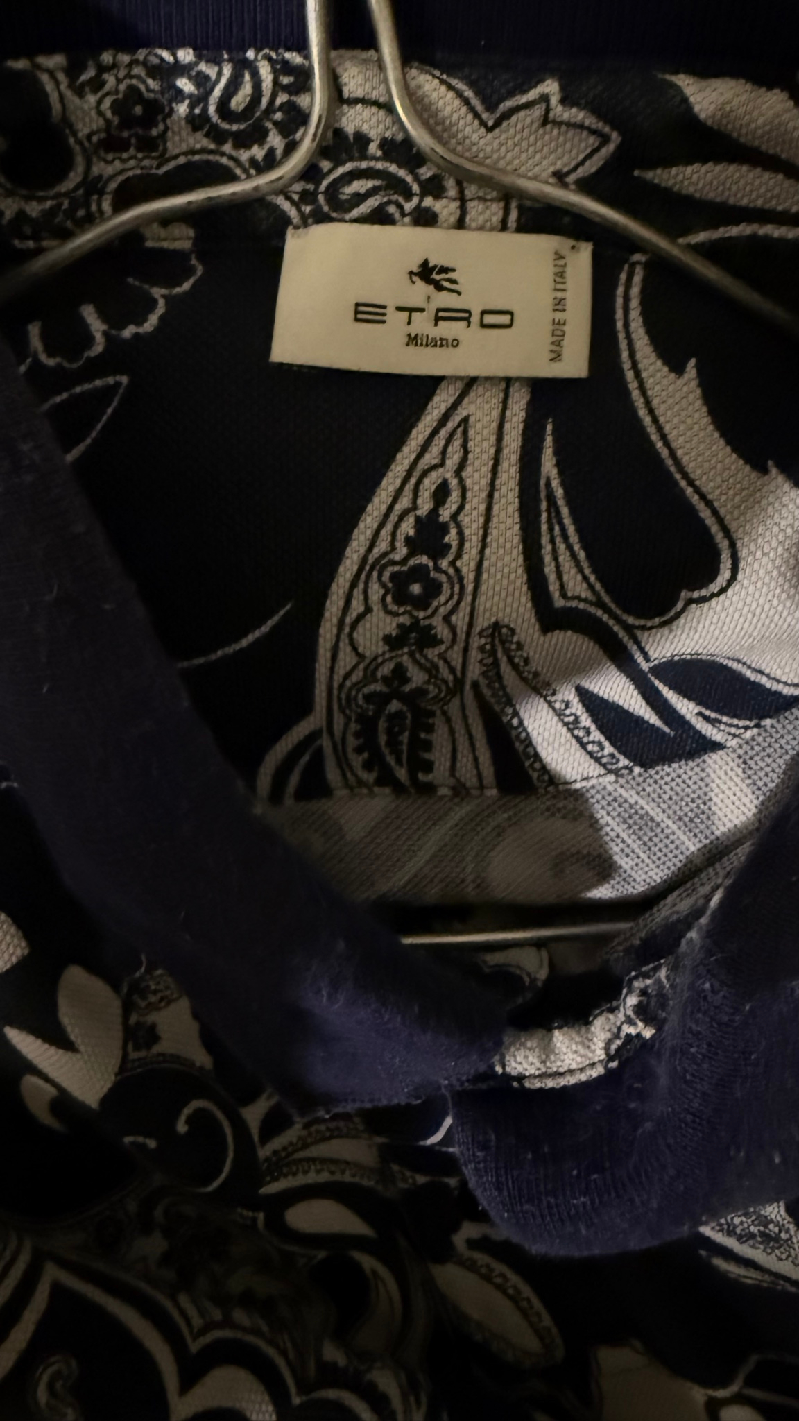 Etro Поло, миниатюра 3