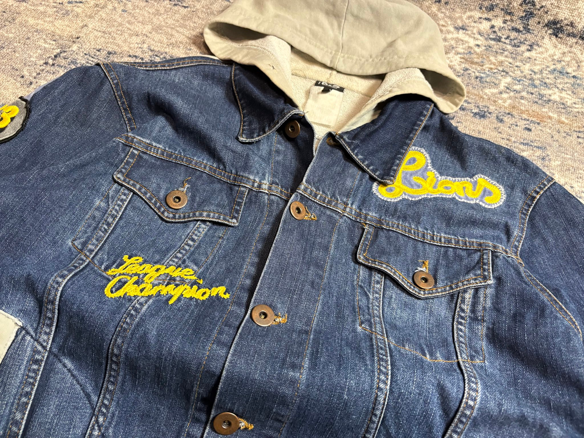 Dolce&Gabbana Denim Jacket, миниатюра 5