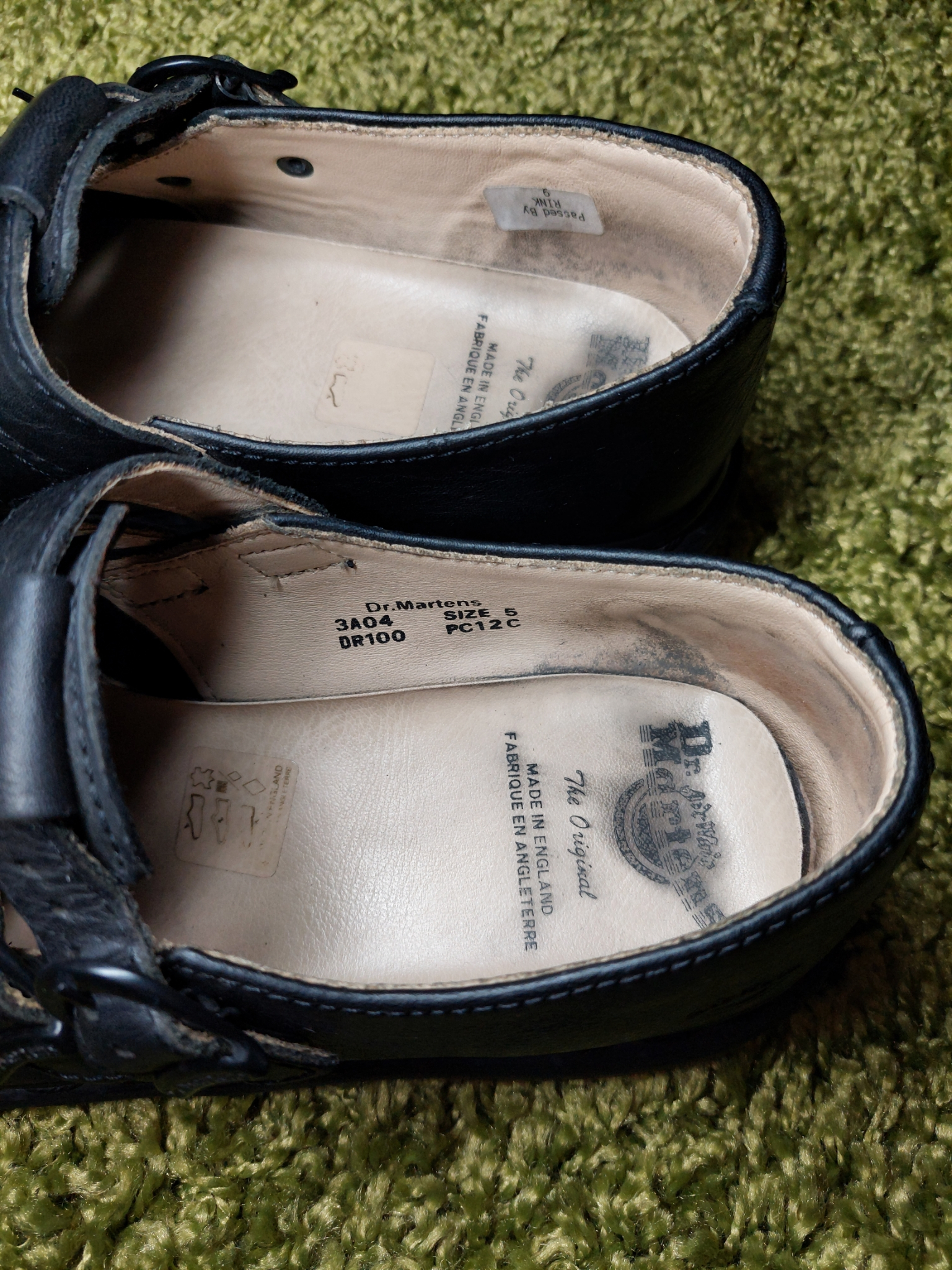 Dr Martens Mary Jane 8065, миниатюра 4