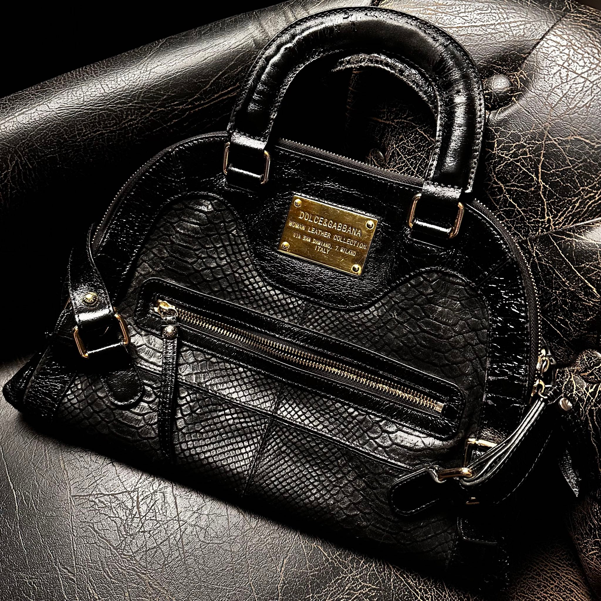 Dolce Gabbana Сумка, миниатюра 1