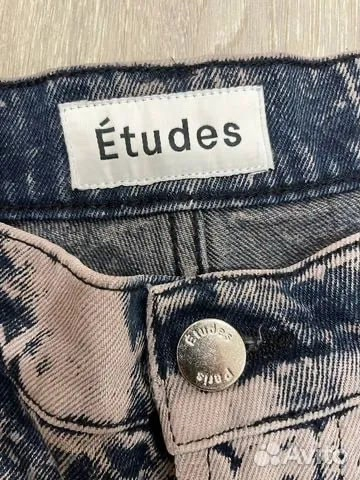 Etudes Over dyed big jeans s r studio type, миниатюра 3