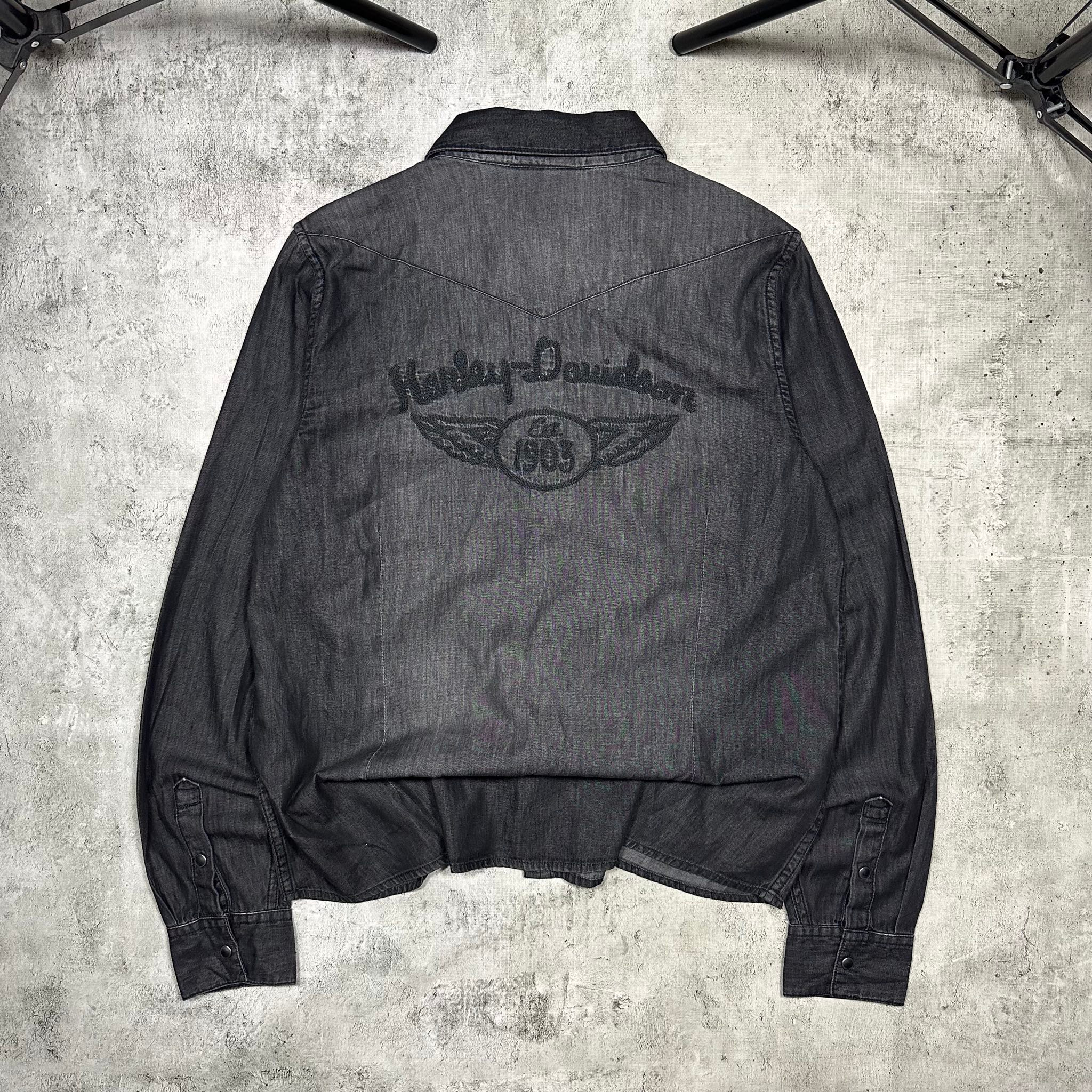 Harley-Davidson Рубашка, миниатюра 2