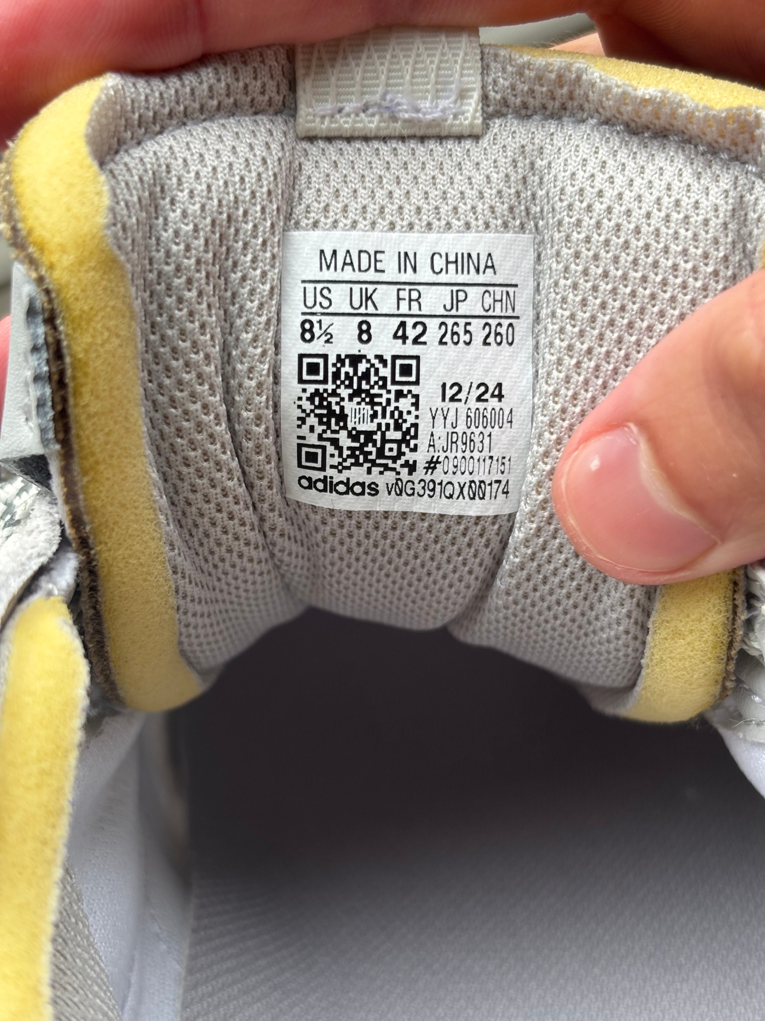adidas XLG Runner, миниатюра 5