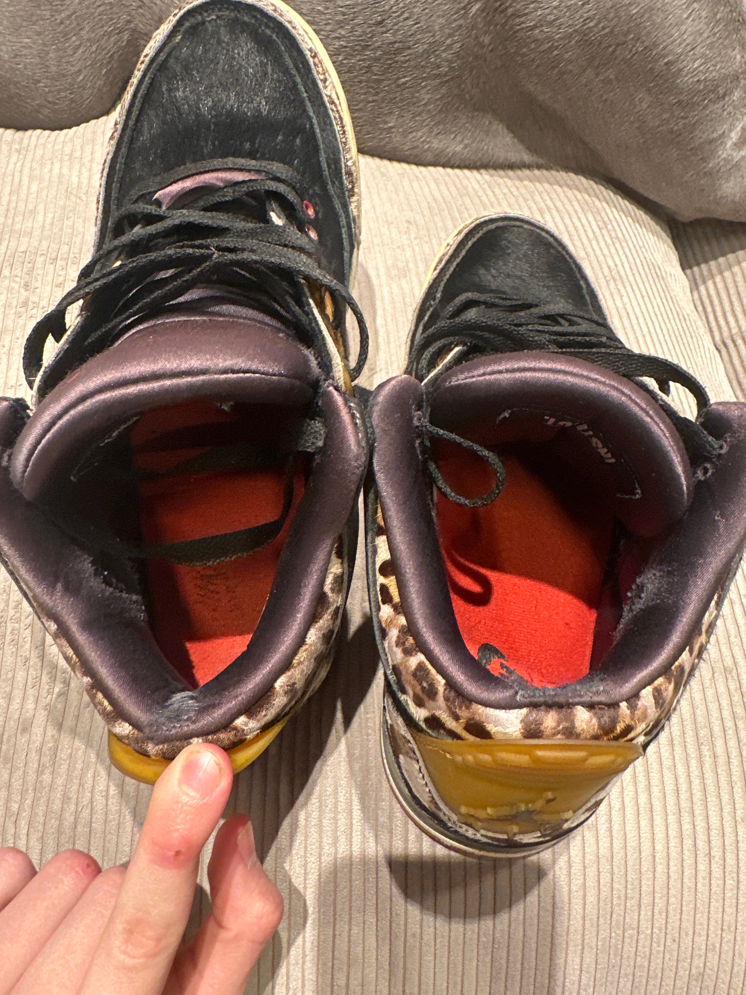 Air Jordan  Animal Instinct, миниатюра 4