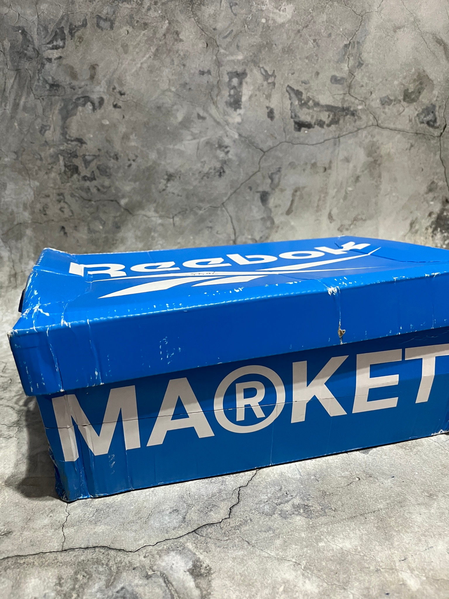 Reebok x Market Club C 85 Pump, миниатюра 6
