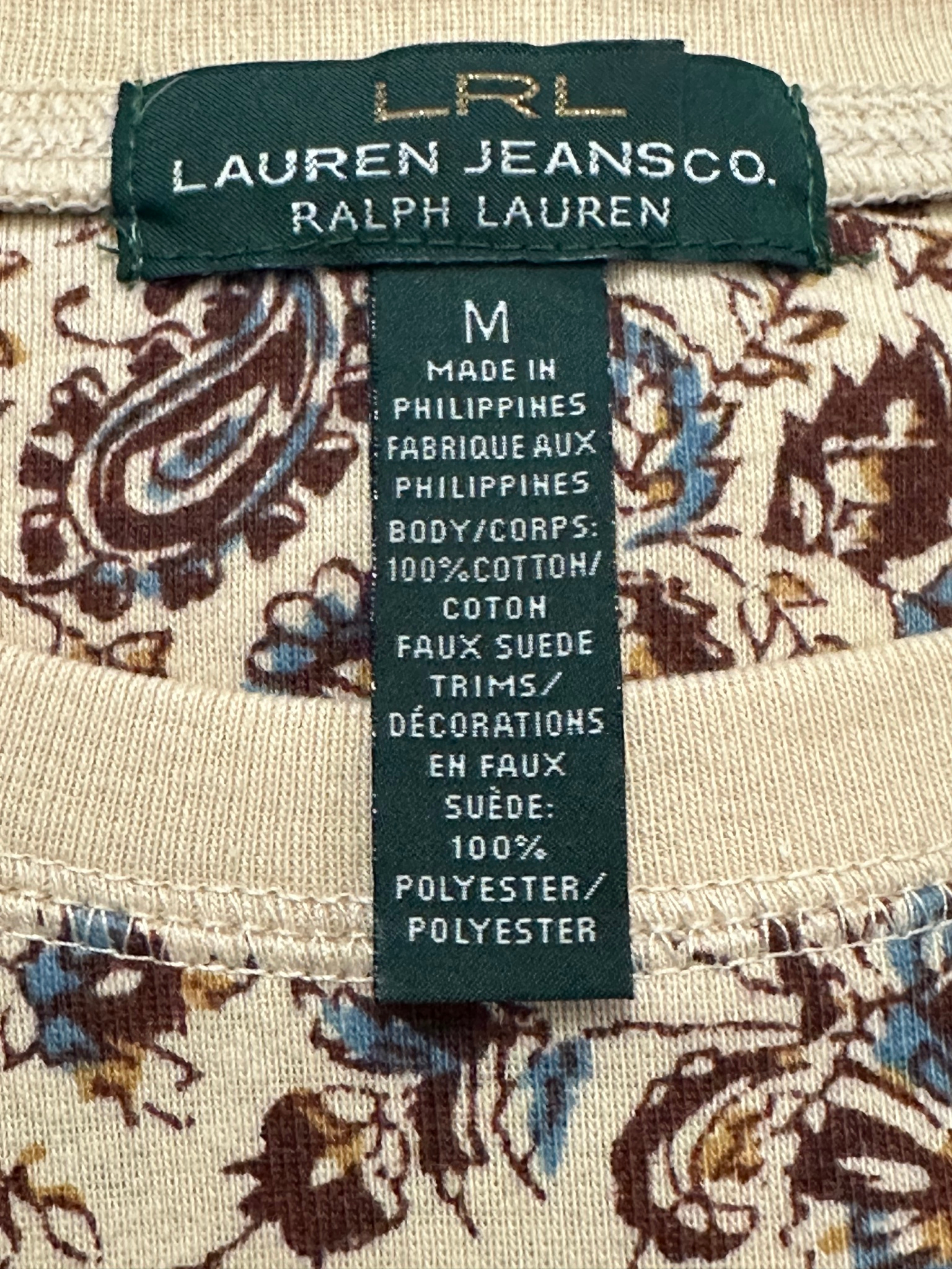 Ralph Lauren Longsleeve, миниатюра 3