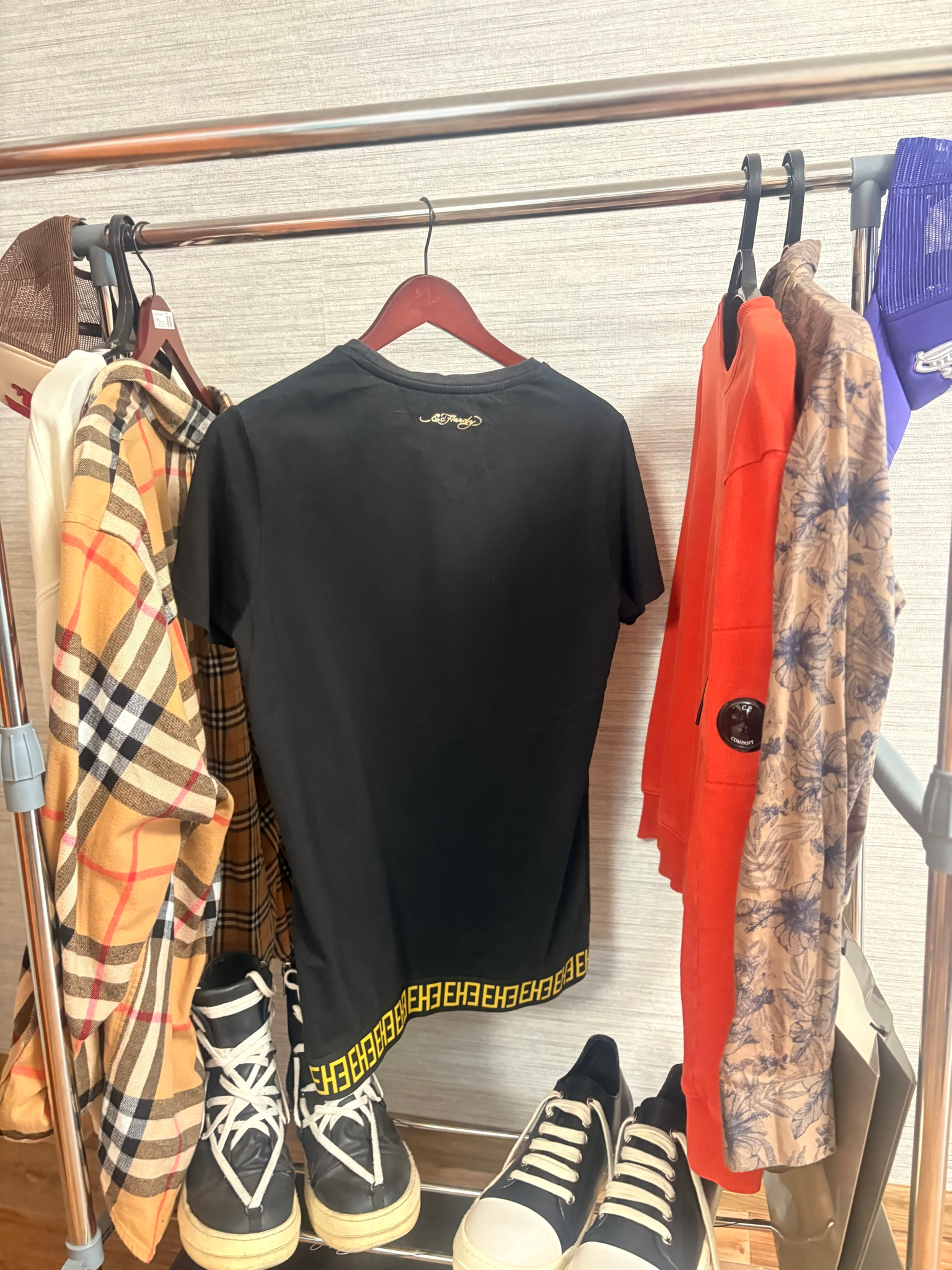 Ed Hardy Футболка, миниатюра 2