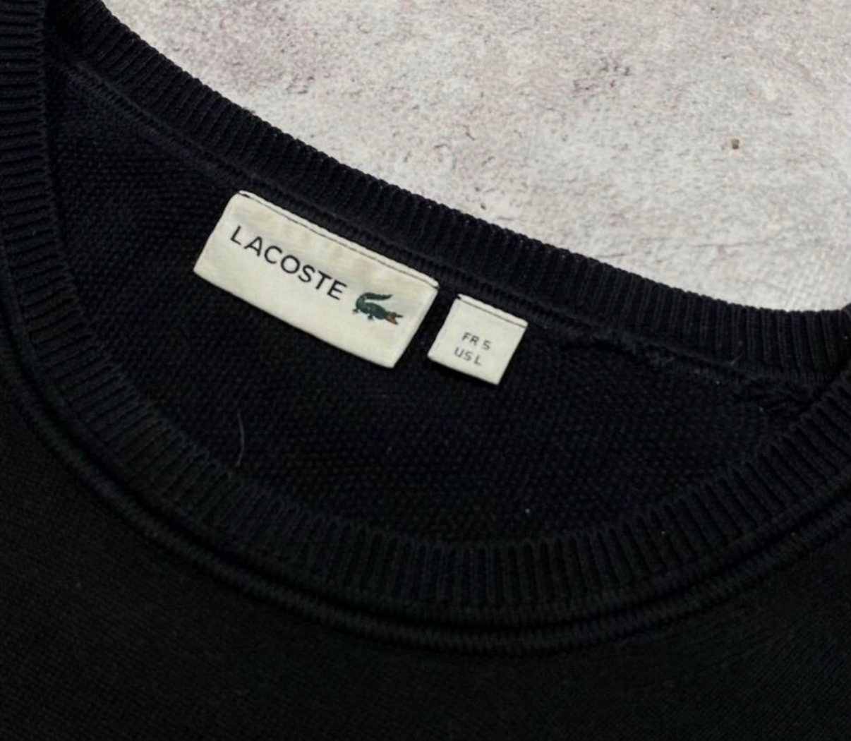 Lacoste Sweatshirt, миниатюра 3