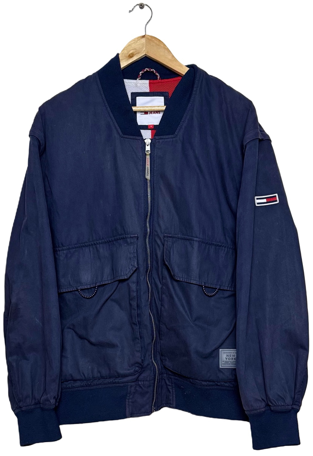 Tommy Hilfiger Bomber Jacket, миниатюра 2