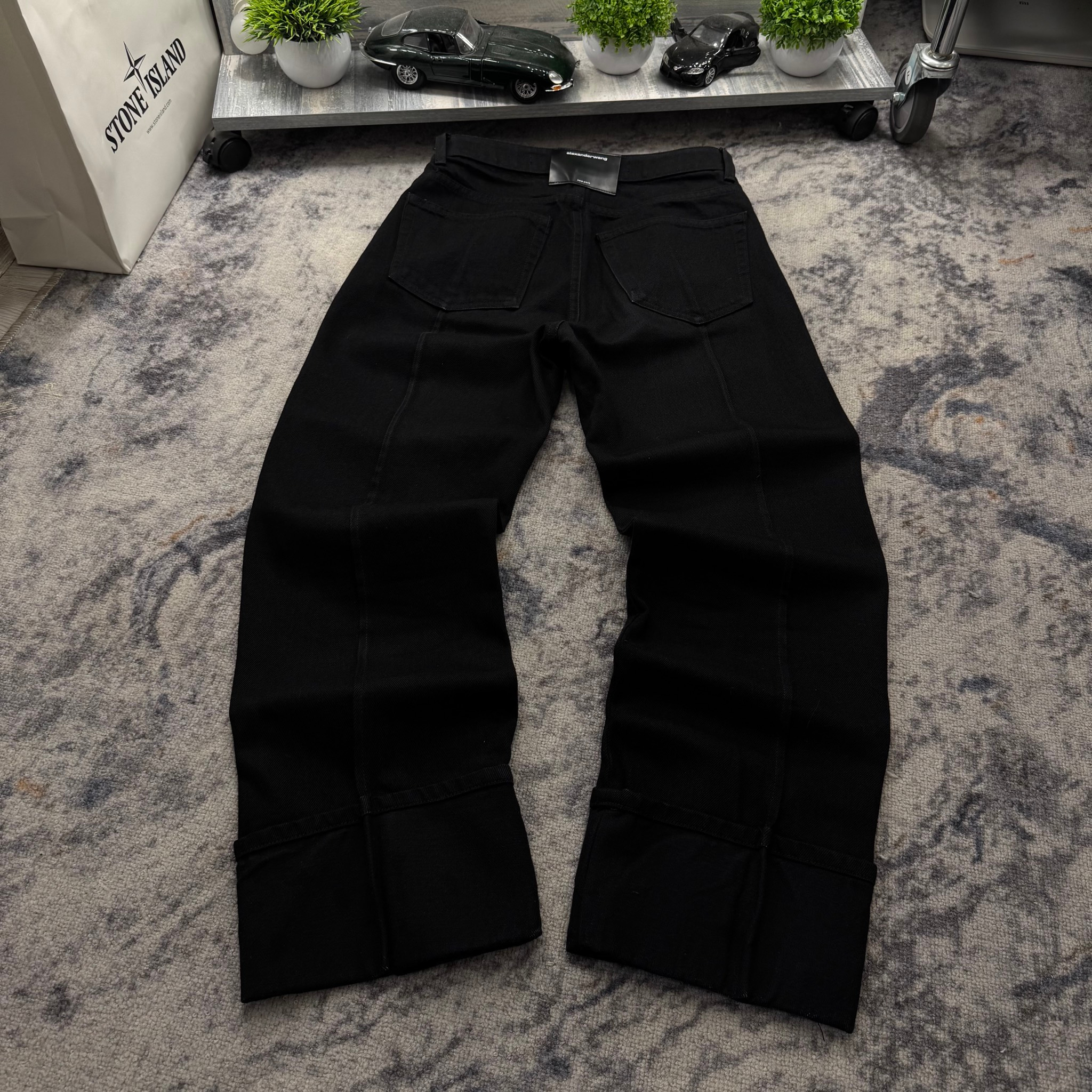 Alexander Wang Джинсы, миниатюра 6