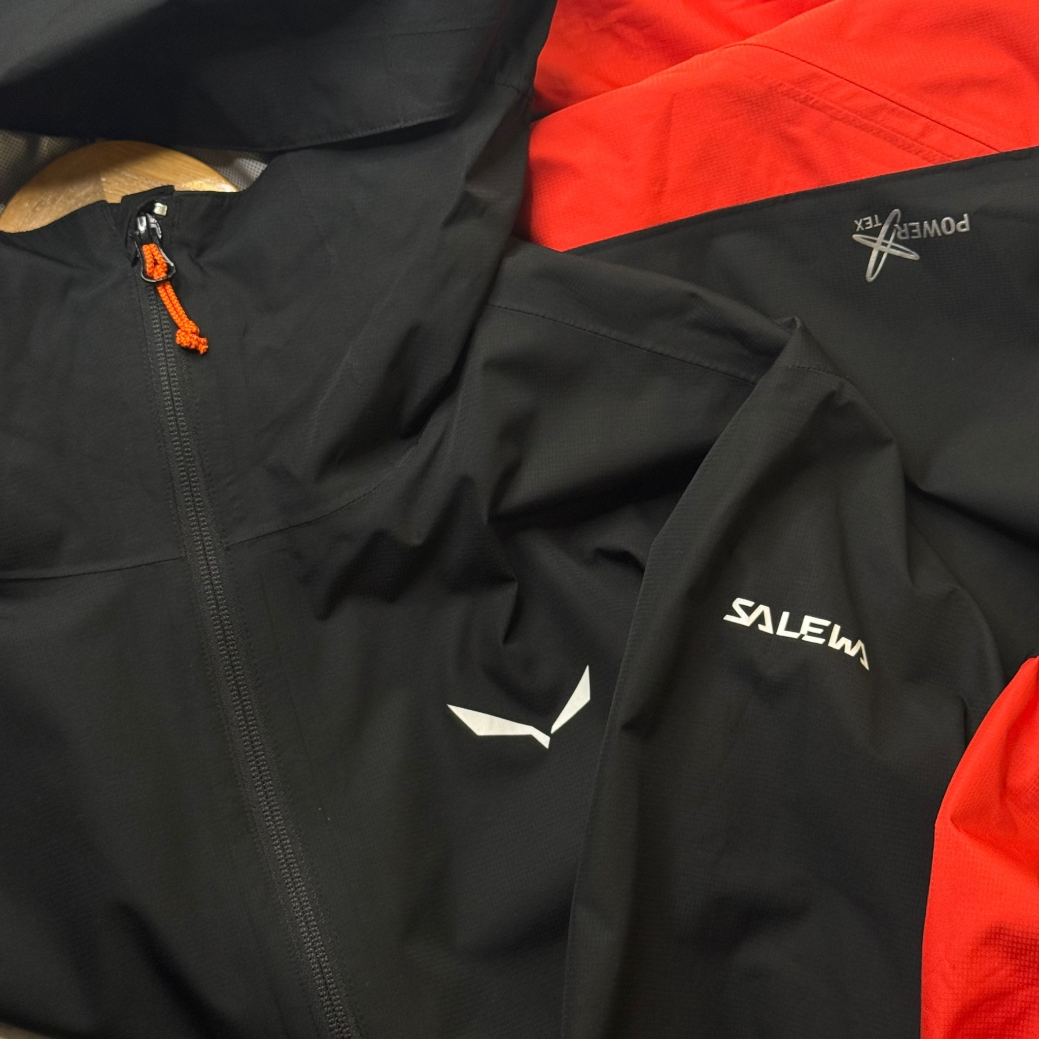Salewa Puez 2.5L PTX W JKT Powertex Ripstop DWR, миниатюра 6
