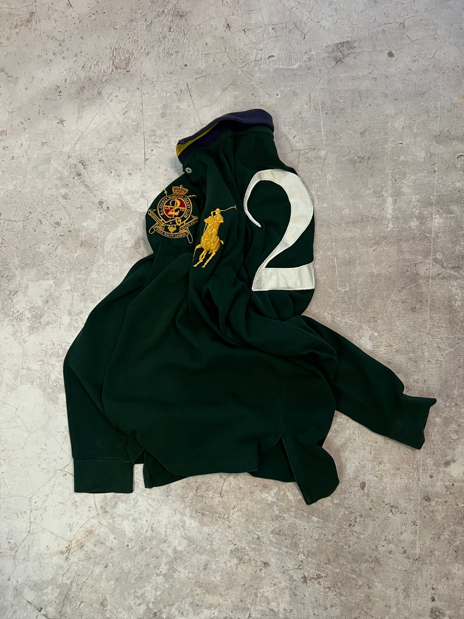 Polo Ralph Lauren County Riders & Jockey Club, миниатюра 1