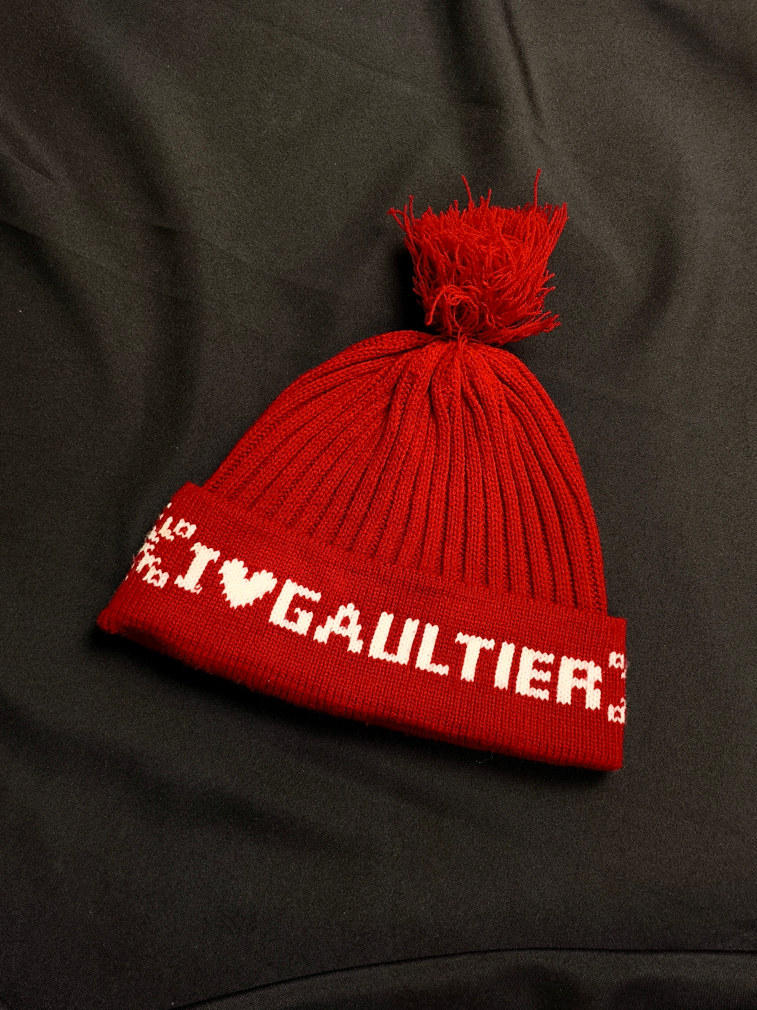 Jean-Paul Gaultier  I Love Gaultier hat от JPG, миниатюра 1