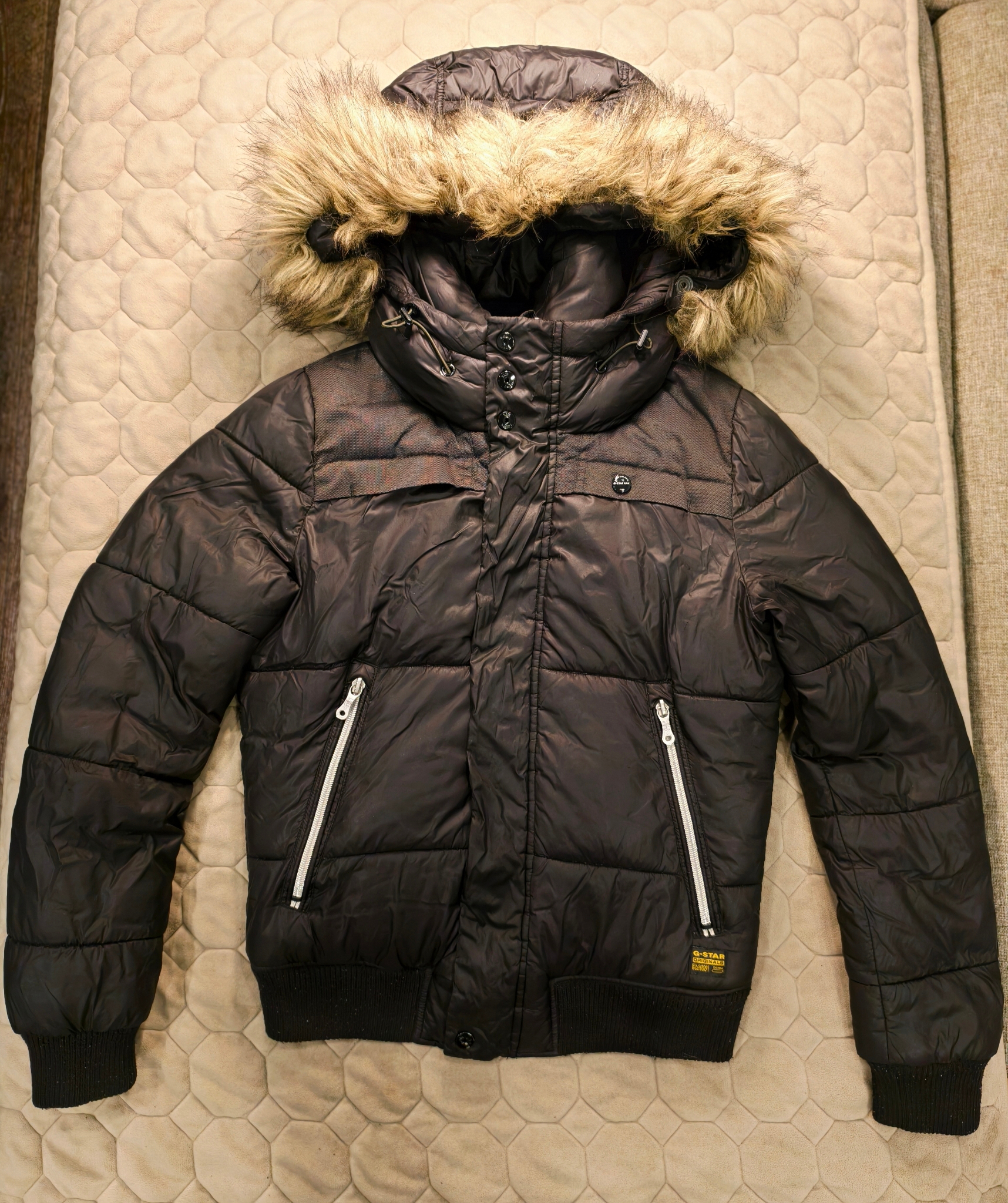 G-STAR RAW Whistler Bomber WMN, миниатюра 1