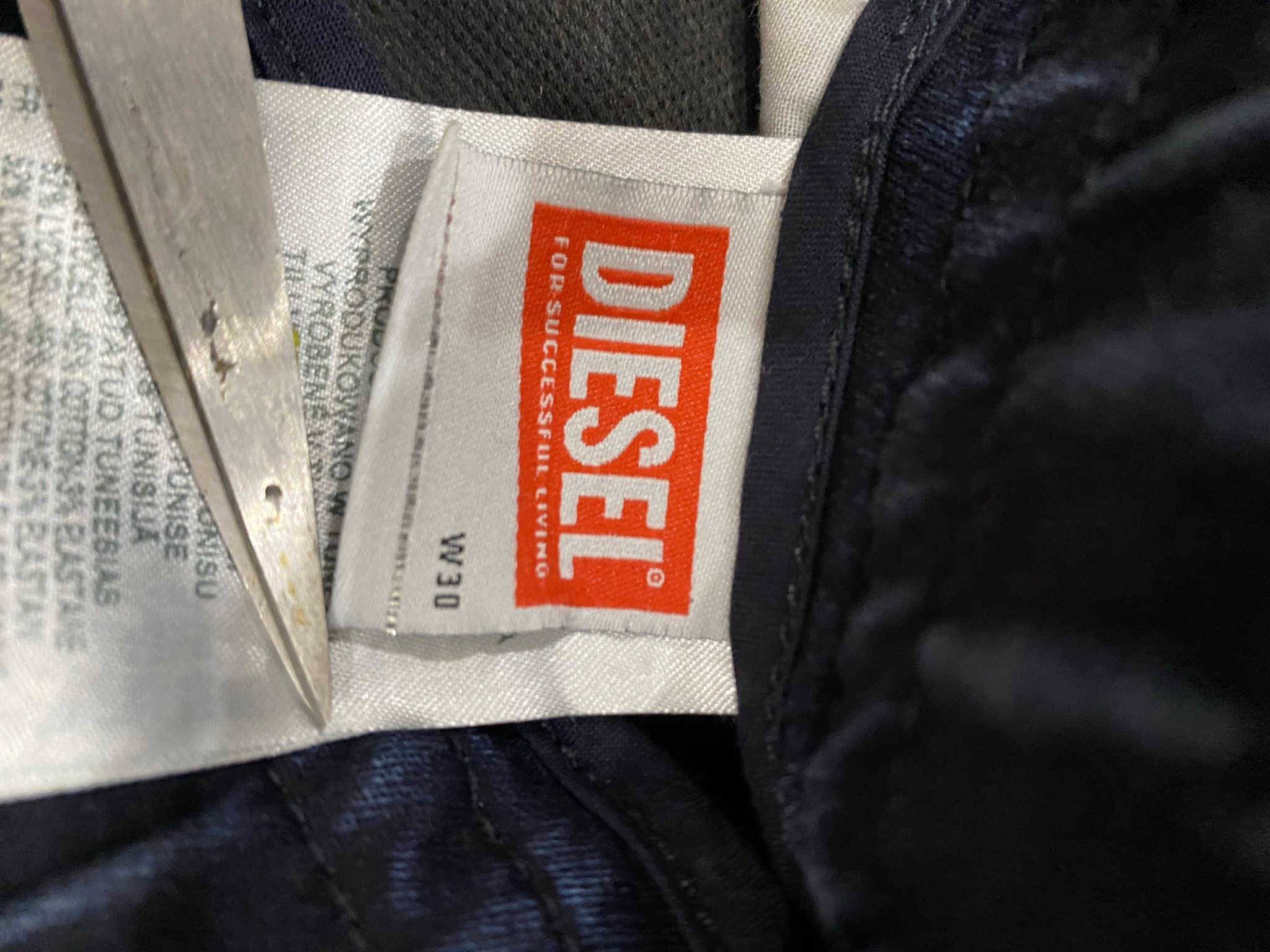 Diesel Джинсы, миниатюра 5