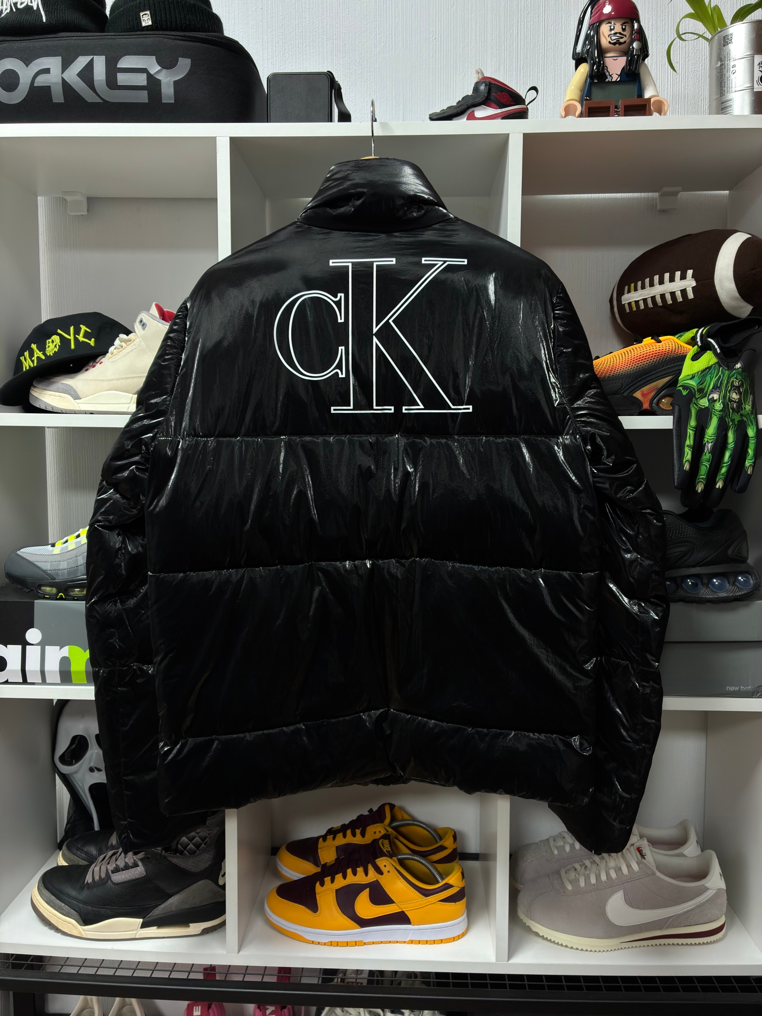 Calvin Klein Jeans Куртка, миниатюра 1