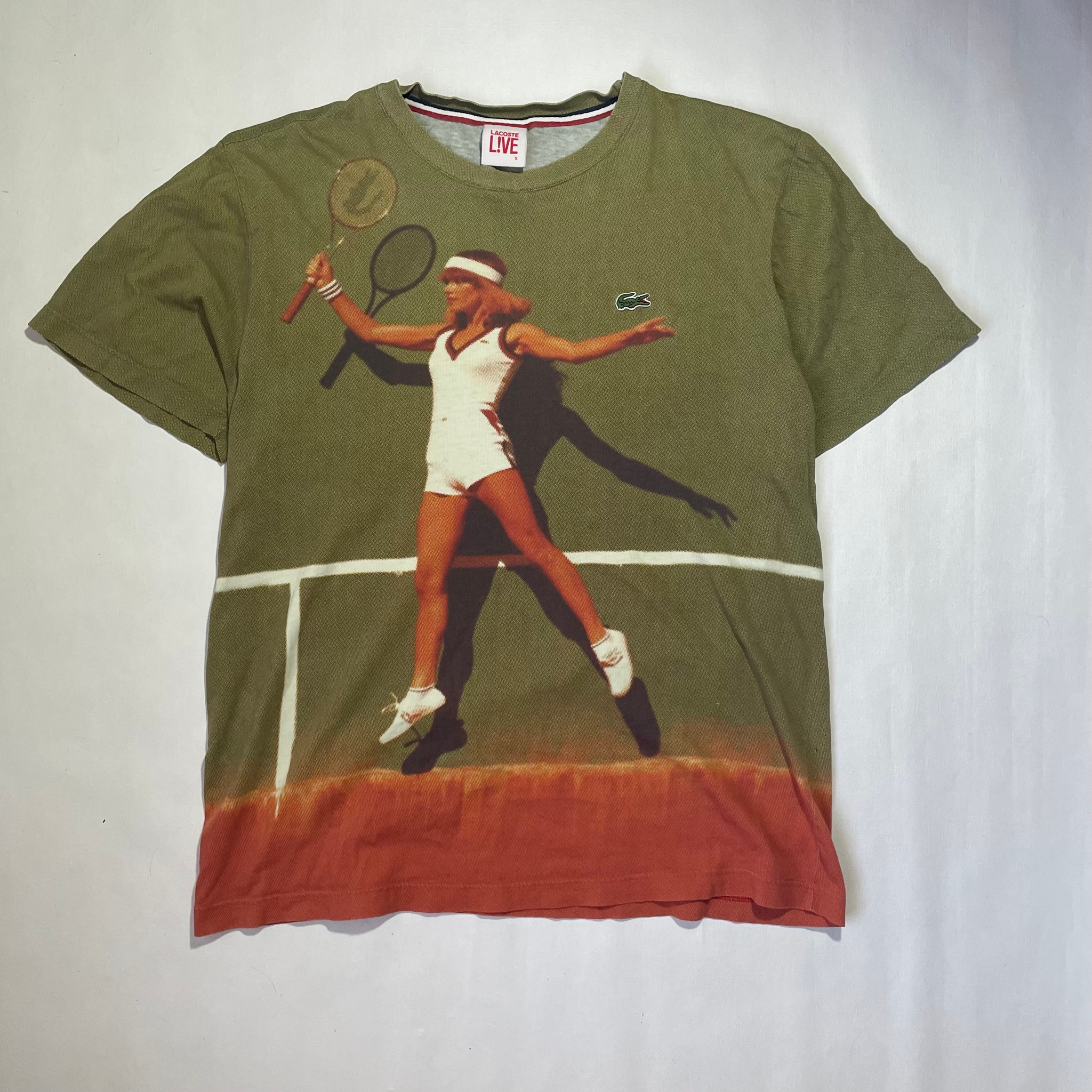 Lacoste Футболка, миниатюра 1