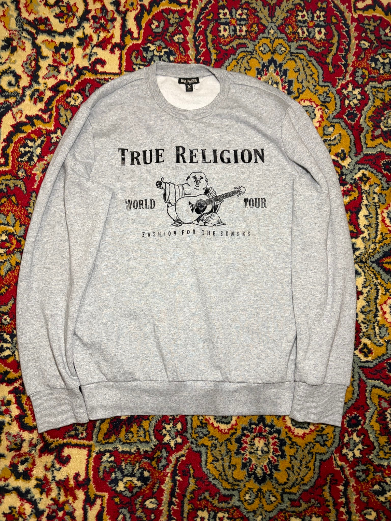 True Religion Свитшот, миниатюра 1