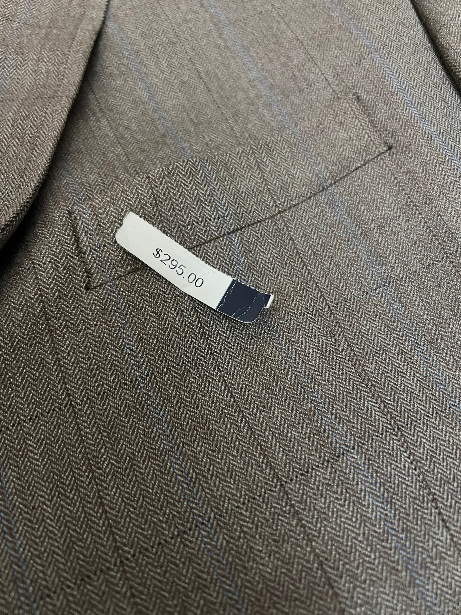 Пиджак Ralph Lauren XL шерсть шелк новый Пиджак, миниатюра 8