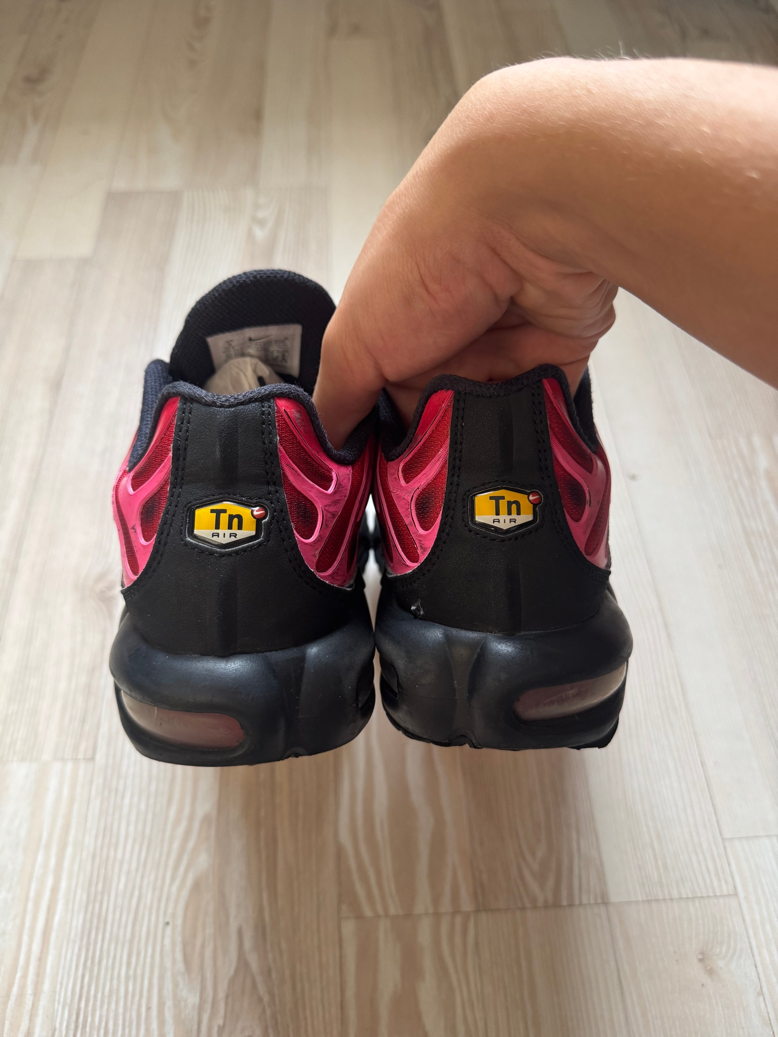 Nike x Supreme Air Max TN Plus, миниатюра 4