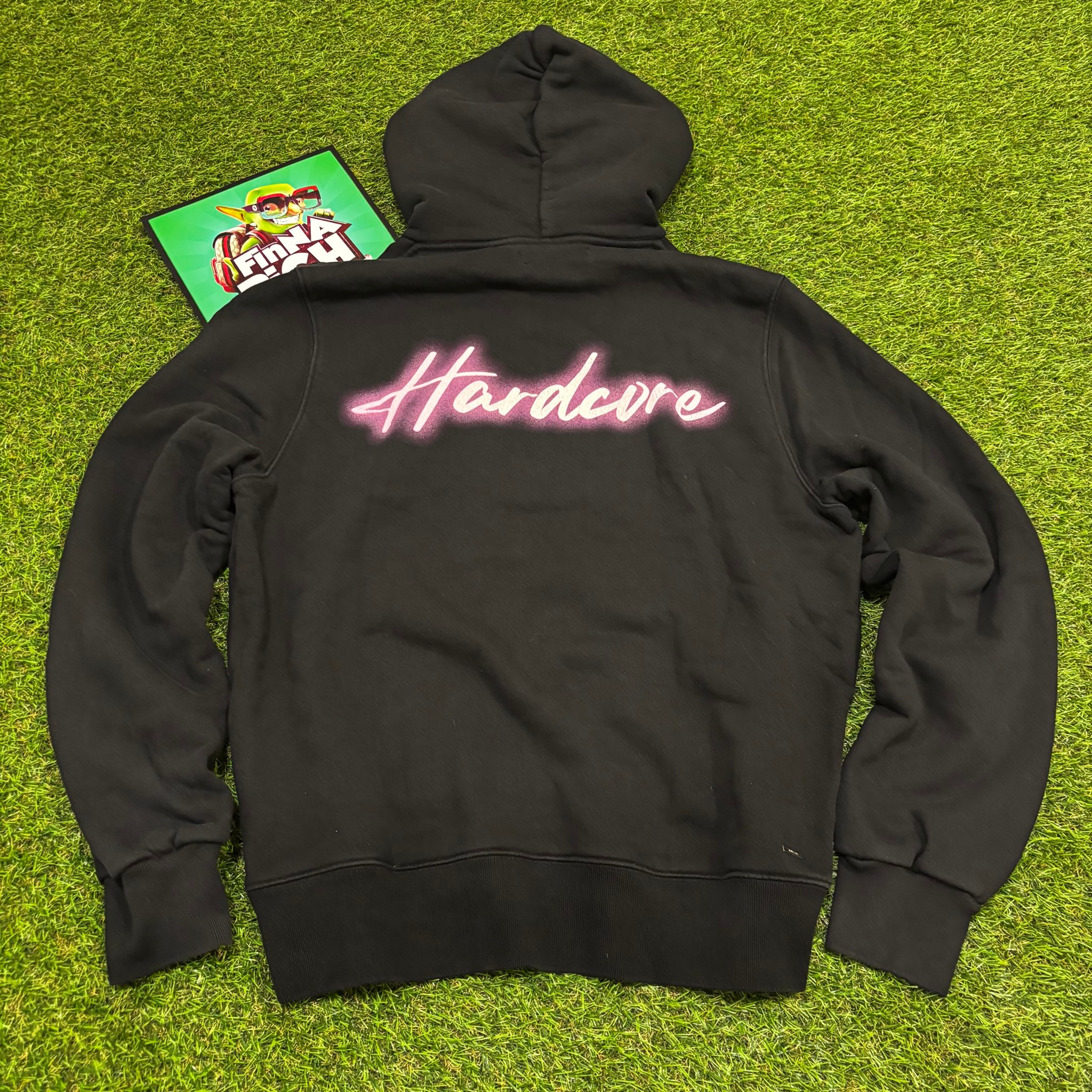 Amiri Hardcore Hoodie, миниатюра 2