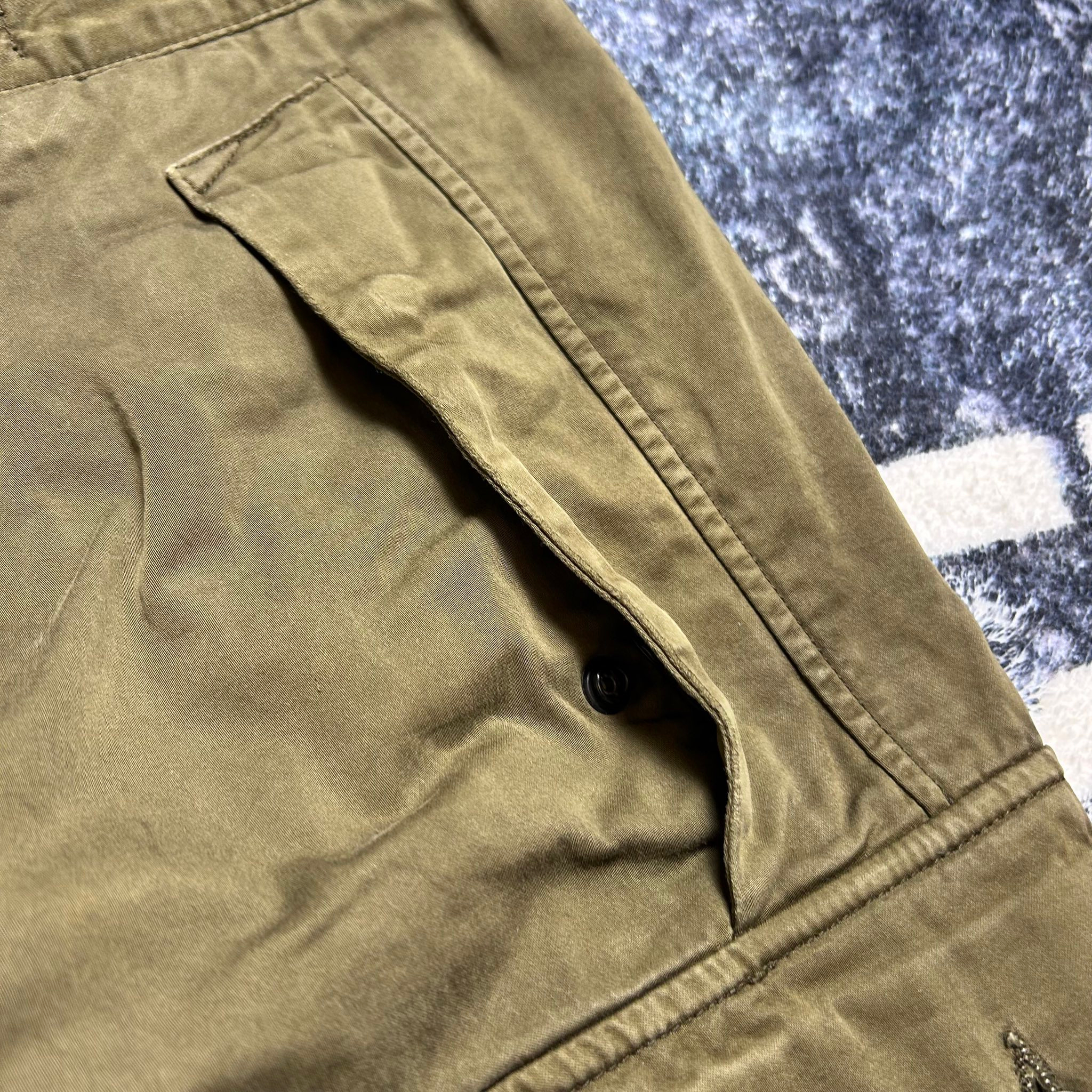 Stone Island Ghost Pieces Pants Type CO, миниатюра 8
