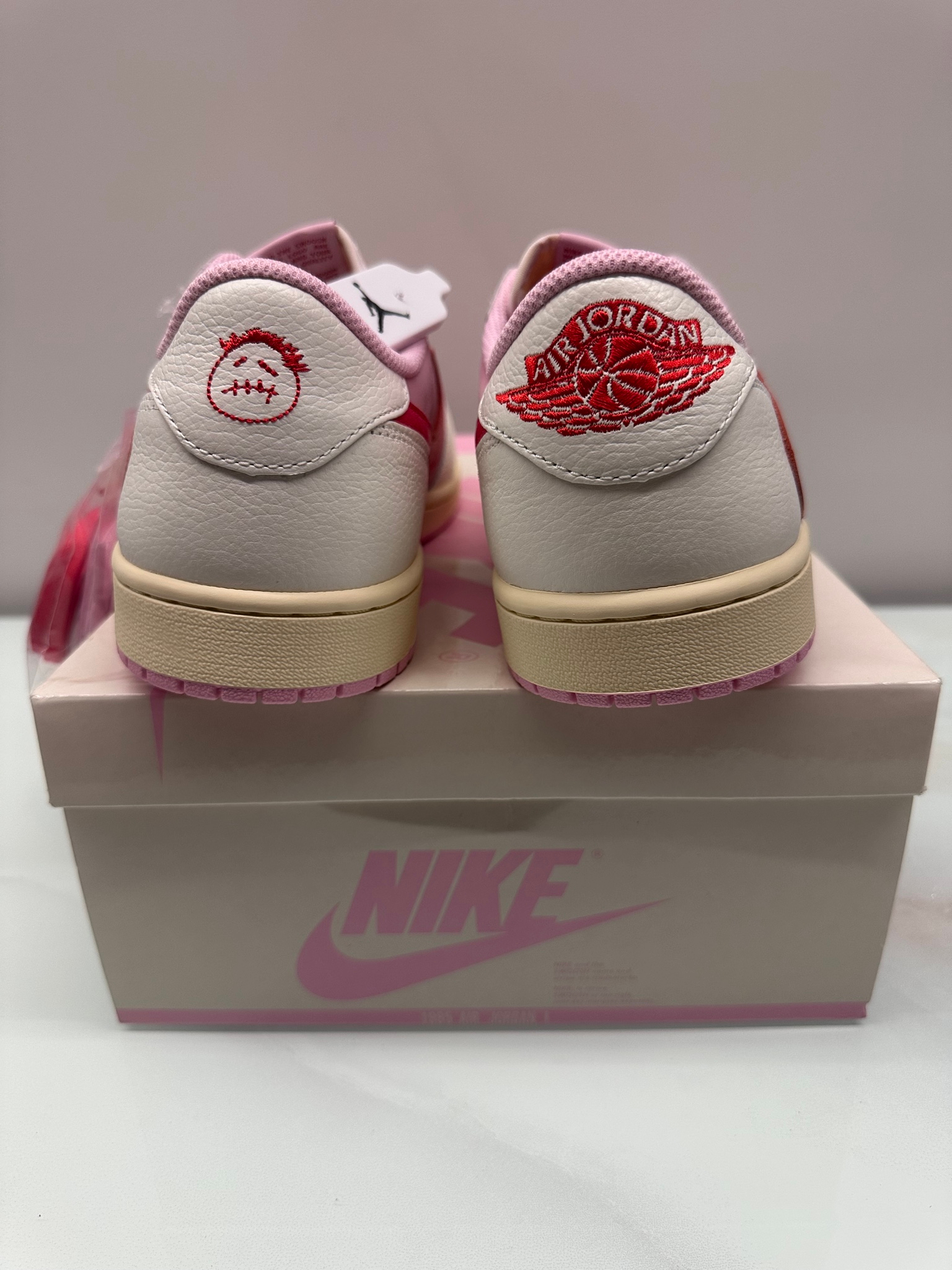 Air Jordan x Travis Scott 1 Low, миниатюра 5