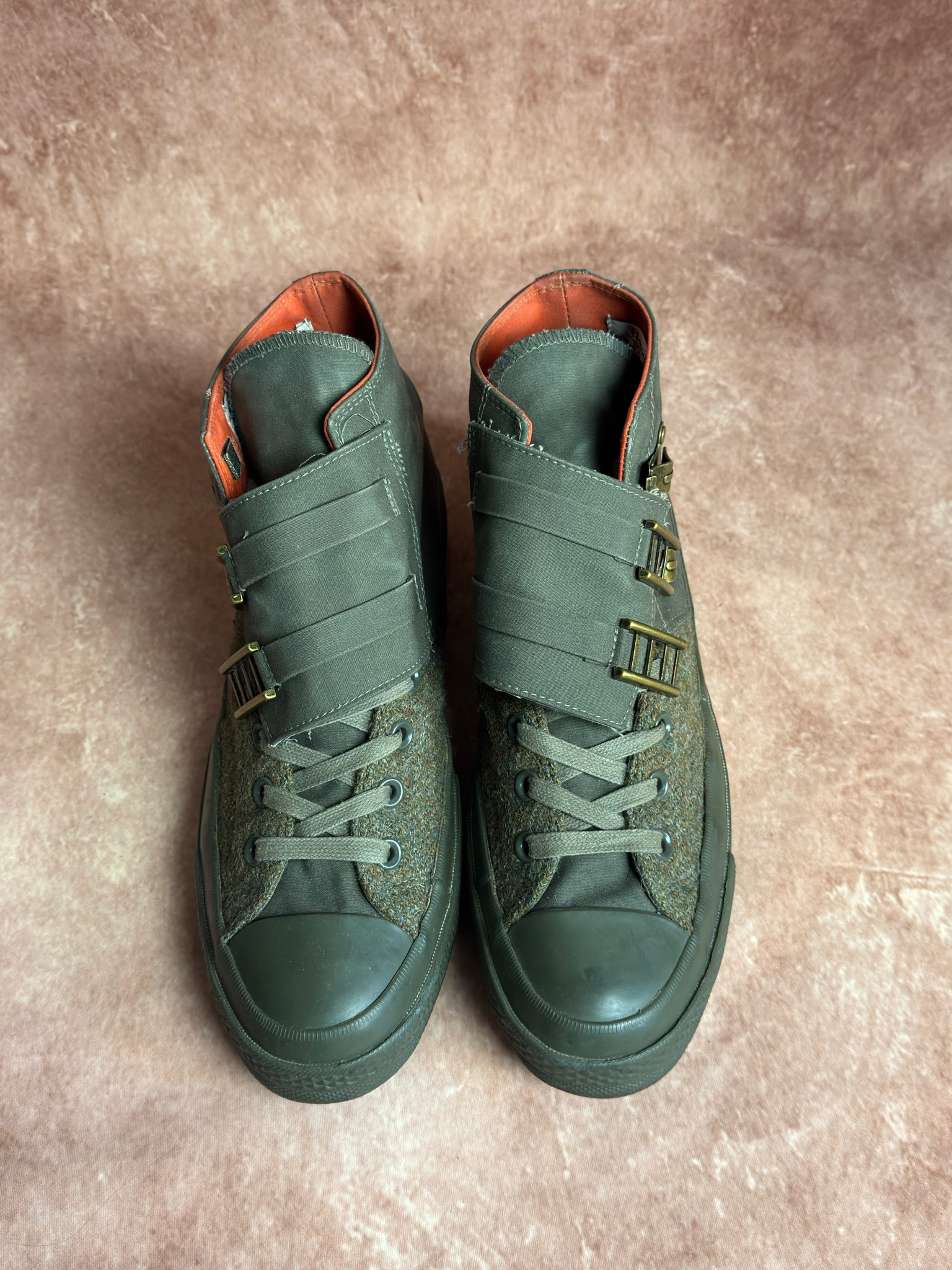 Converse x Nigel Cabourn Gumshoes, миниатюра 3