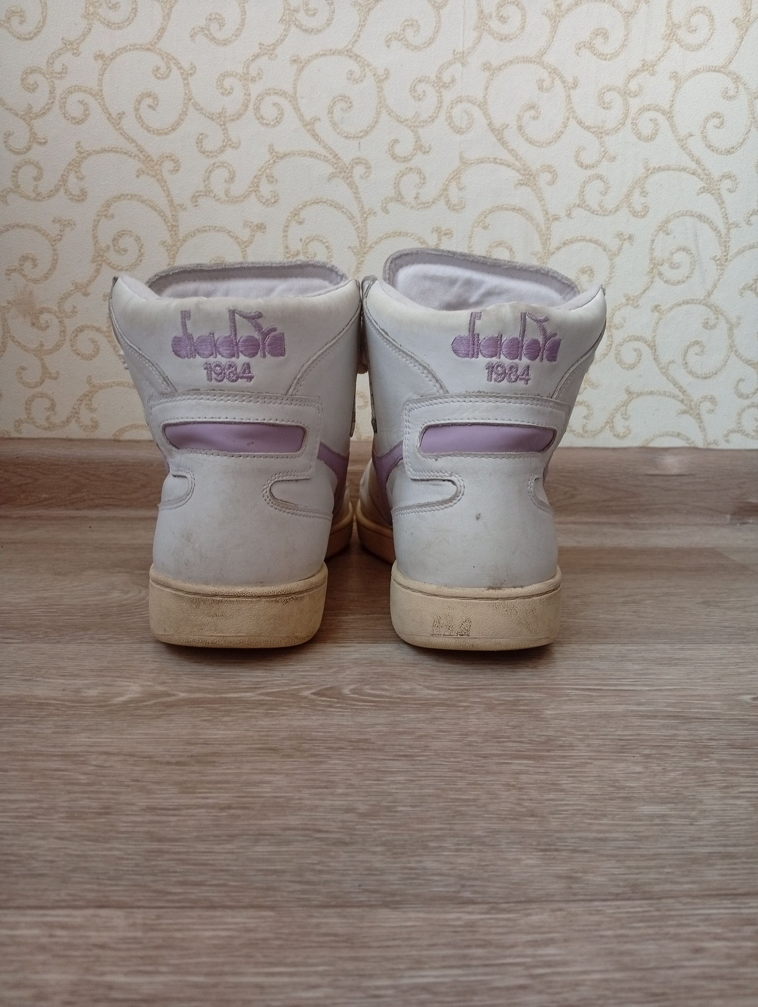 Diadora Mi Basket Punched Italia, миниатюра 2