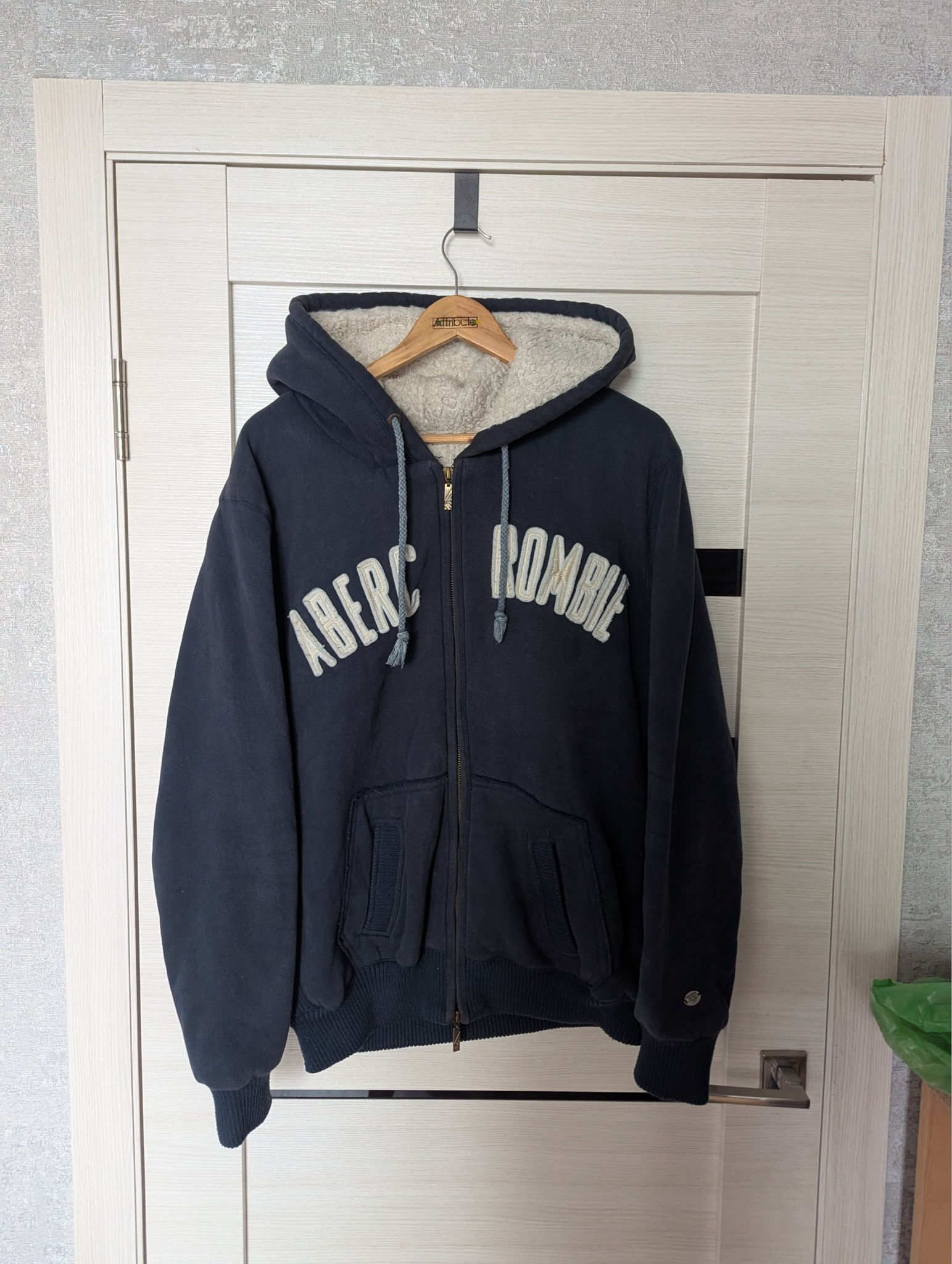 Abercrombie & Fitch Худи, миниатюра 4