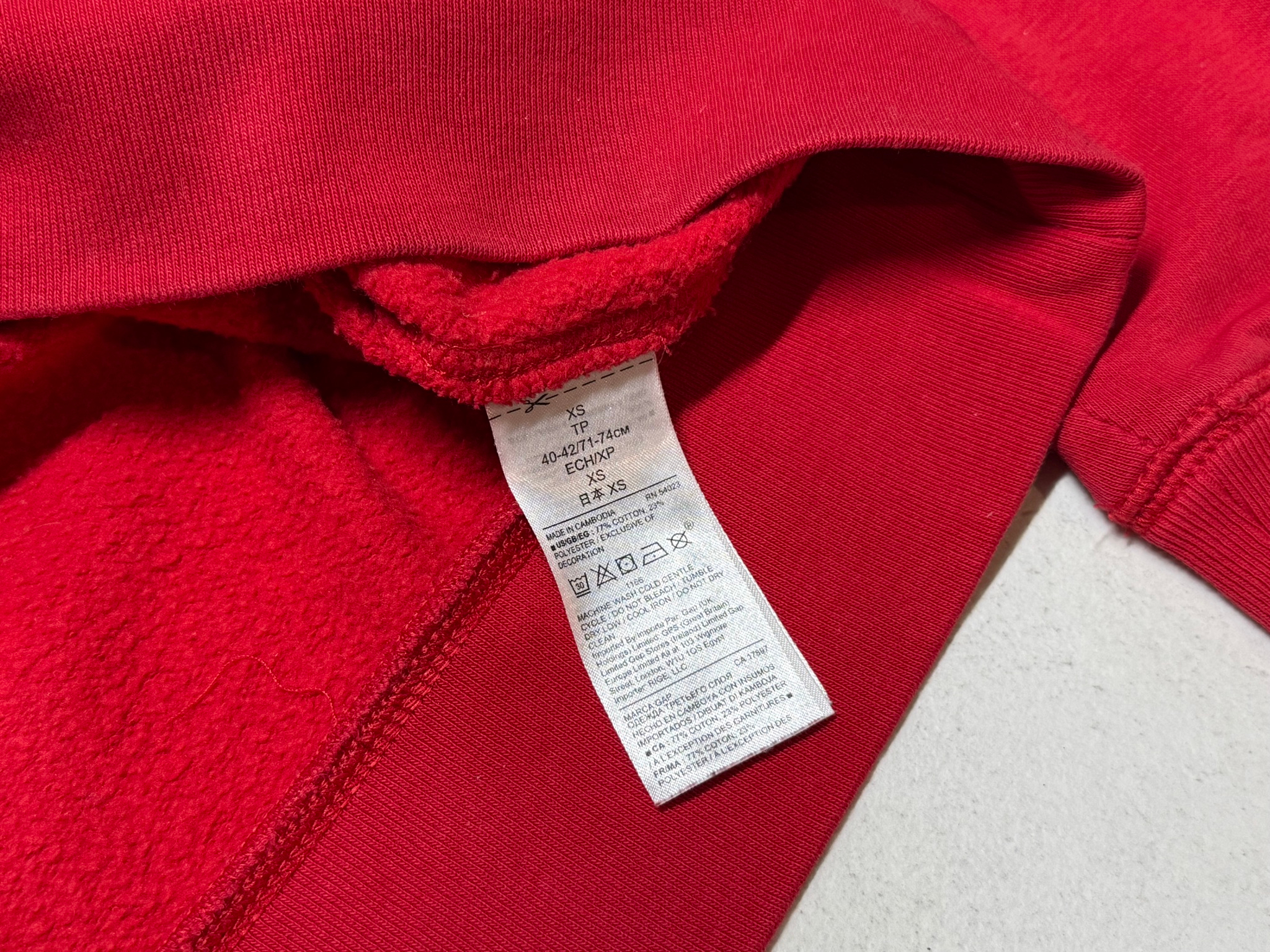 GAP Свитшот, миниатюра 5