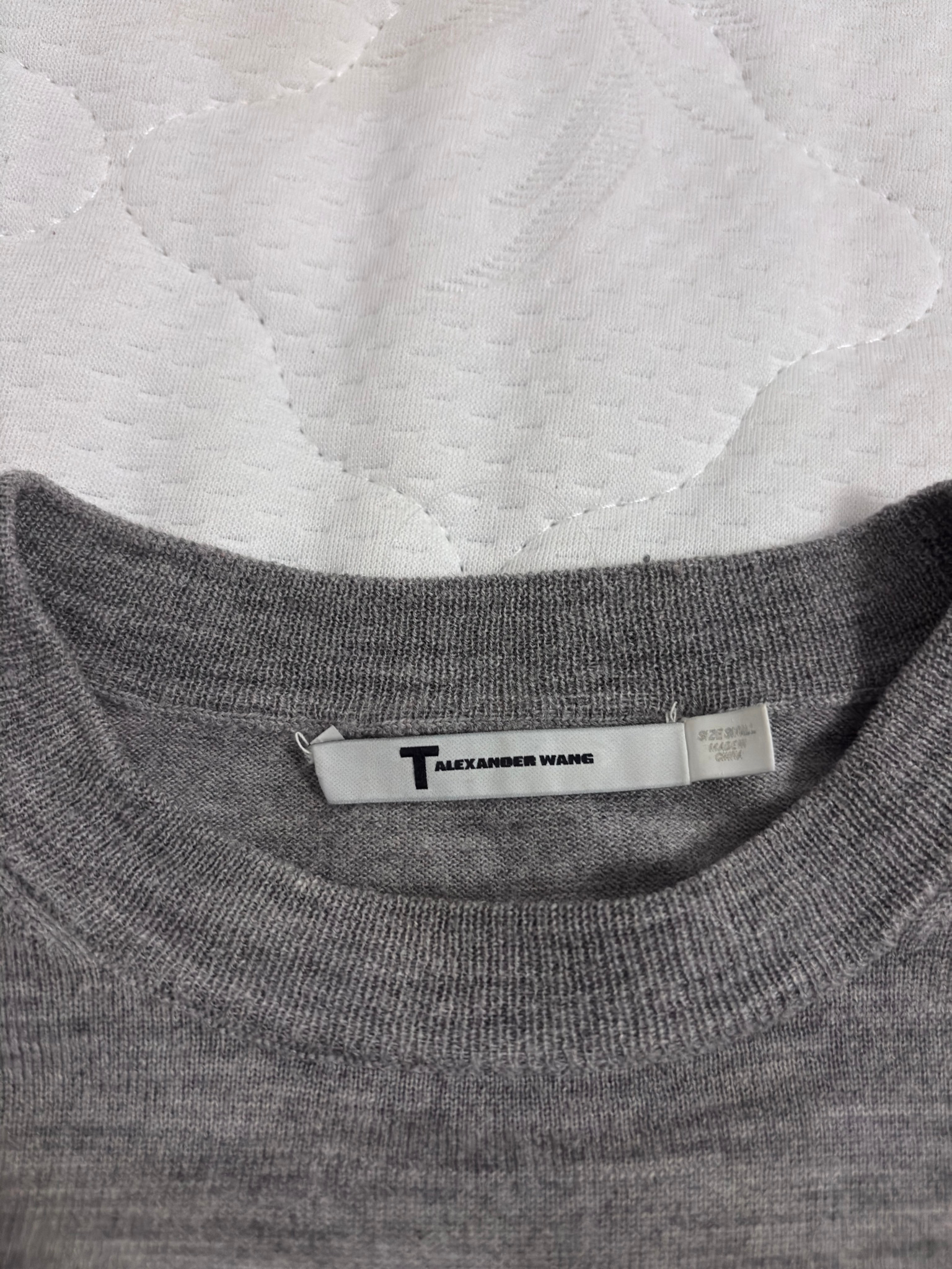alexander wang Свитер, миниатюра 3