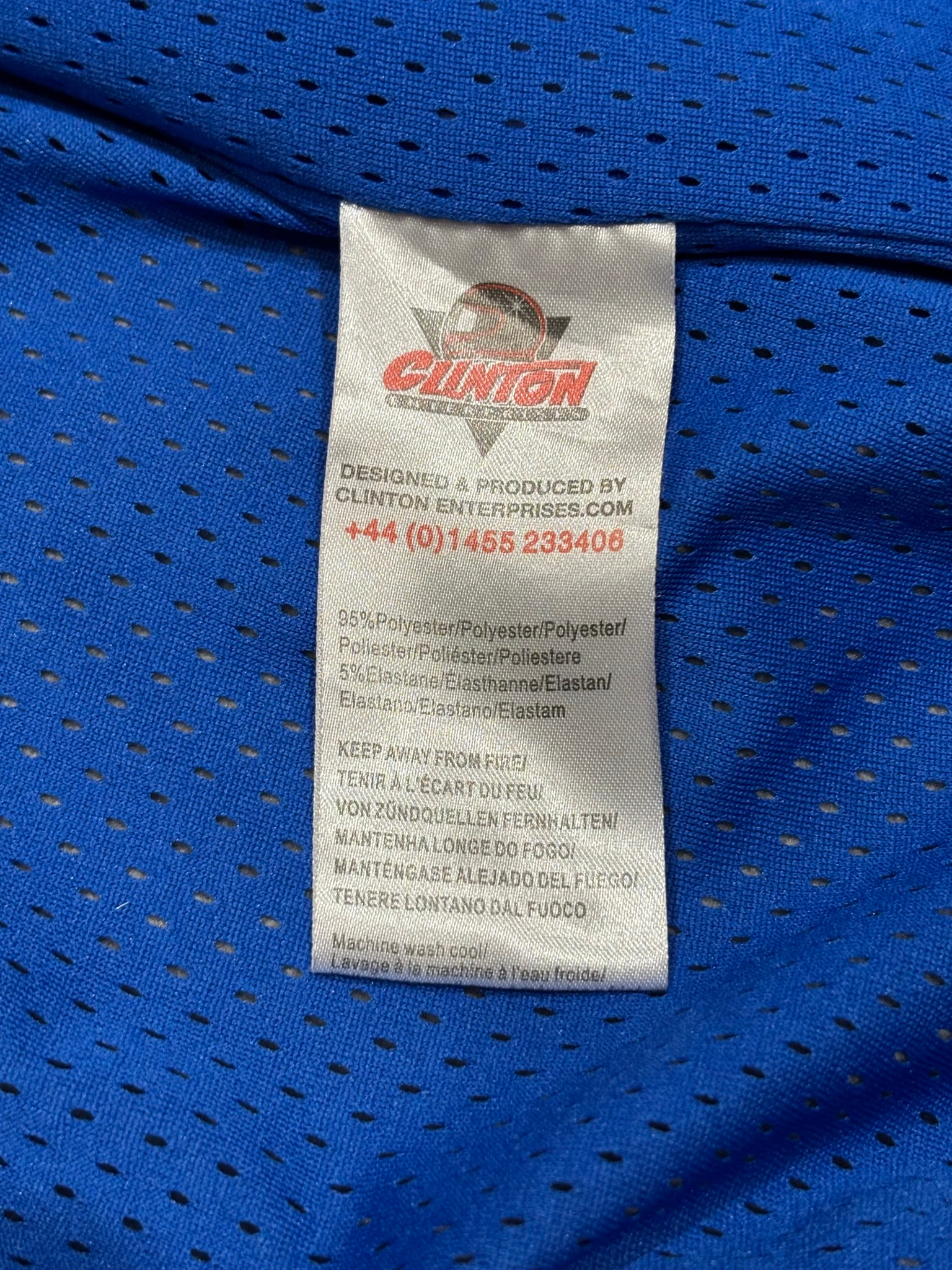 Suzuki Ecstar Куртка, миниатюра 6