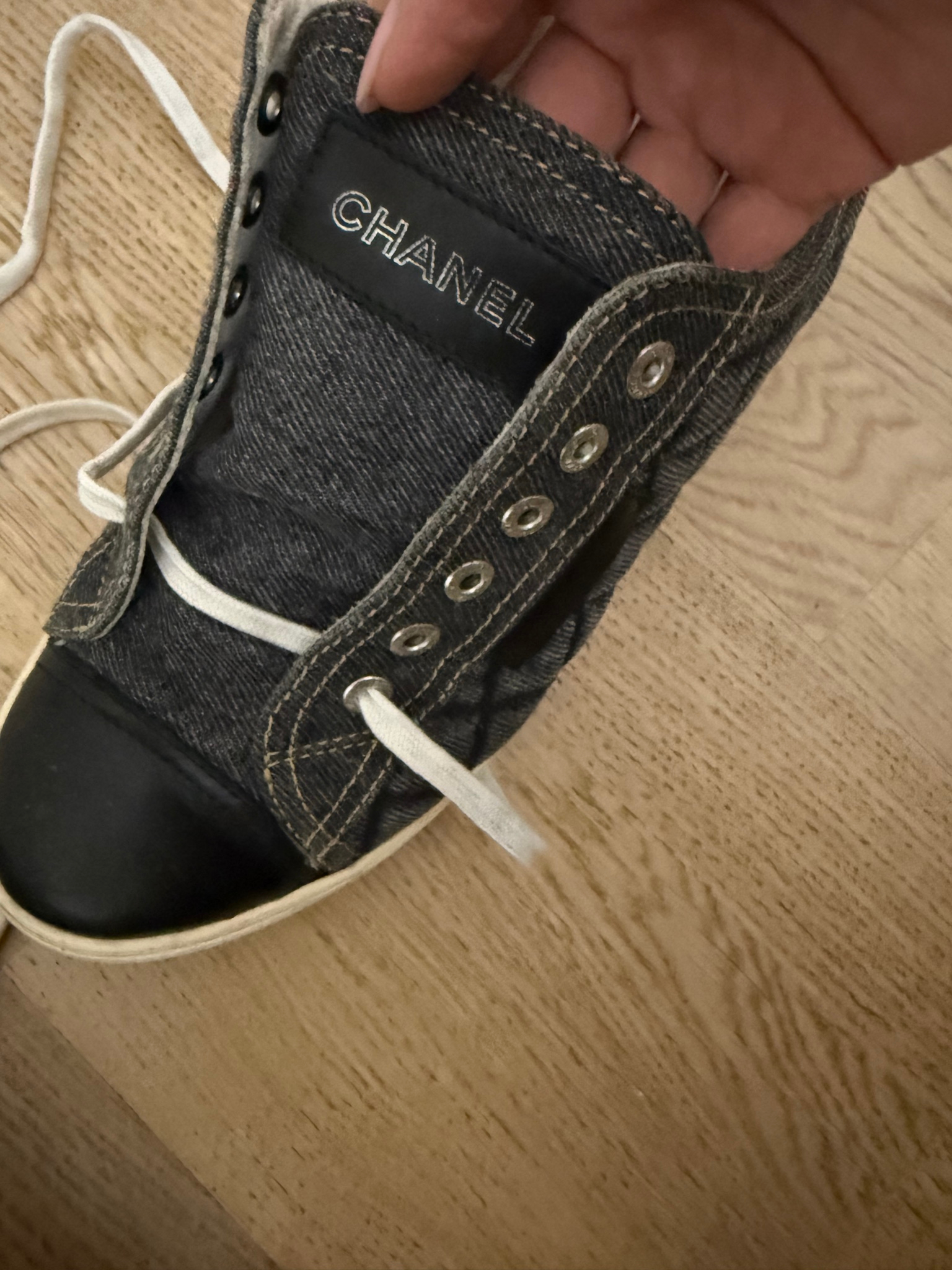 Chanel Sneakers, миниатюра 6