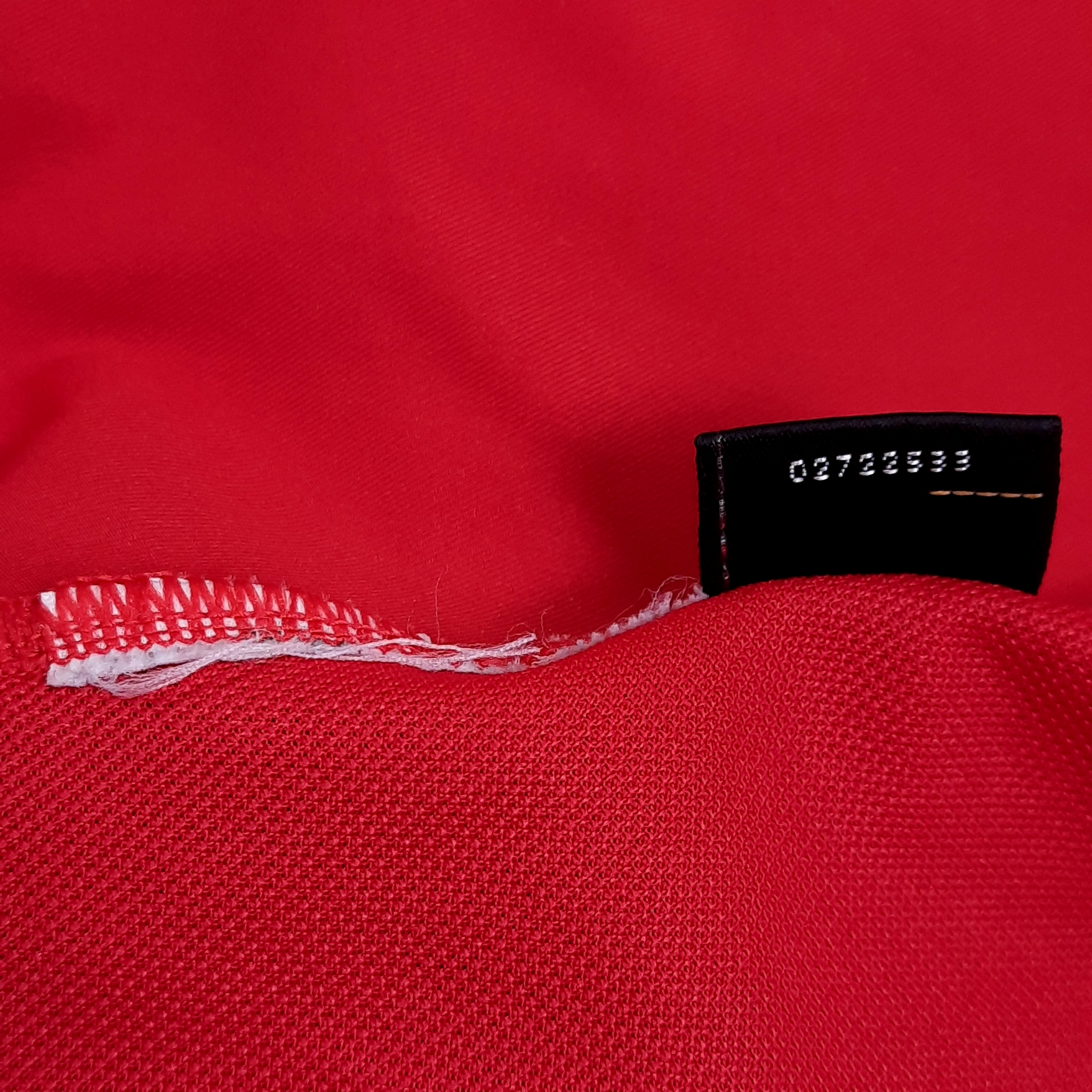 Nike x Manchester United 2002/04 Jersey Shirt Vintage, миниатюра 8
