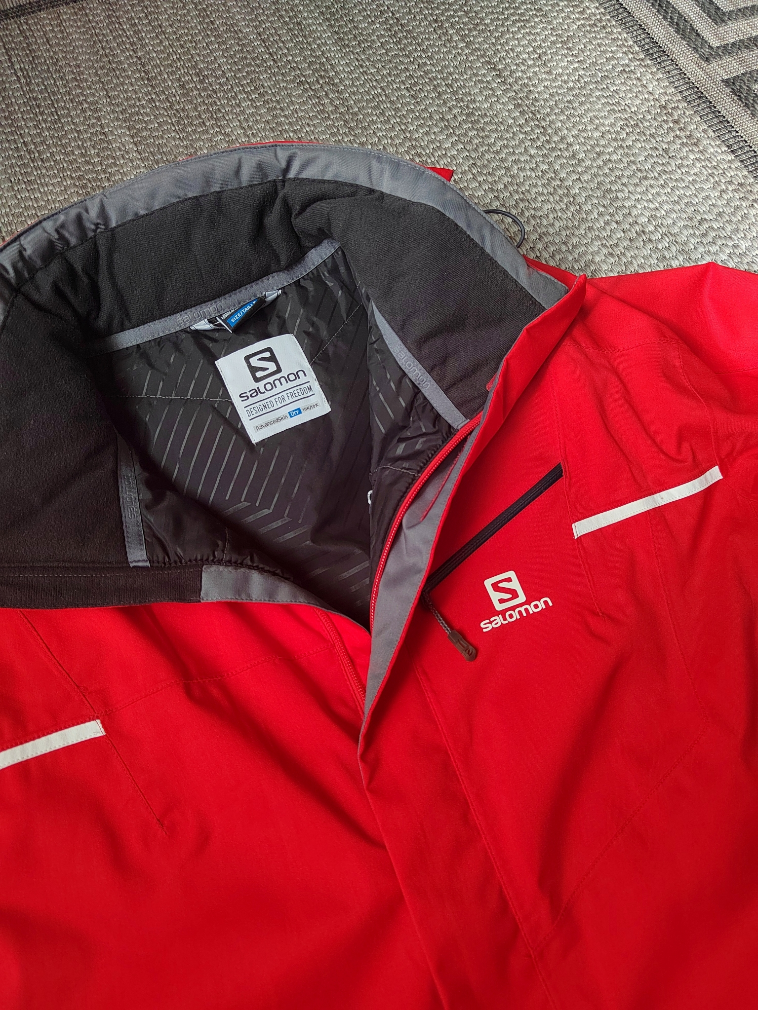 Salomon Brilliant, миниатюра 3