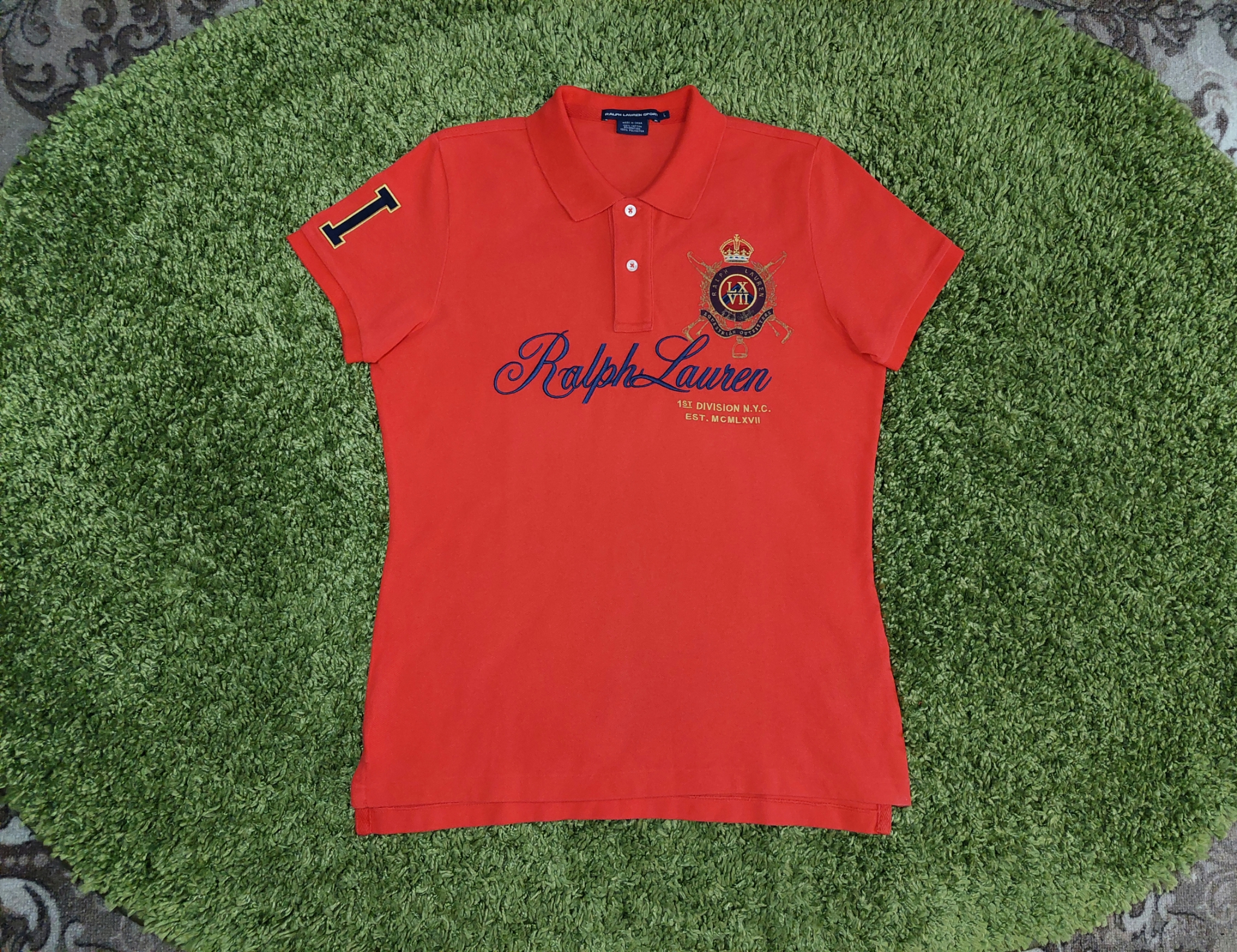 Polo Ralph Lauren Поло, миниатюра 1