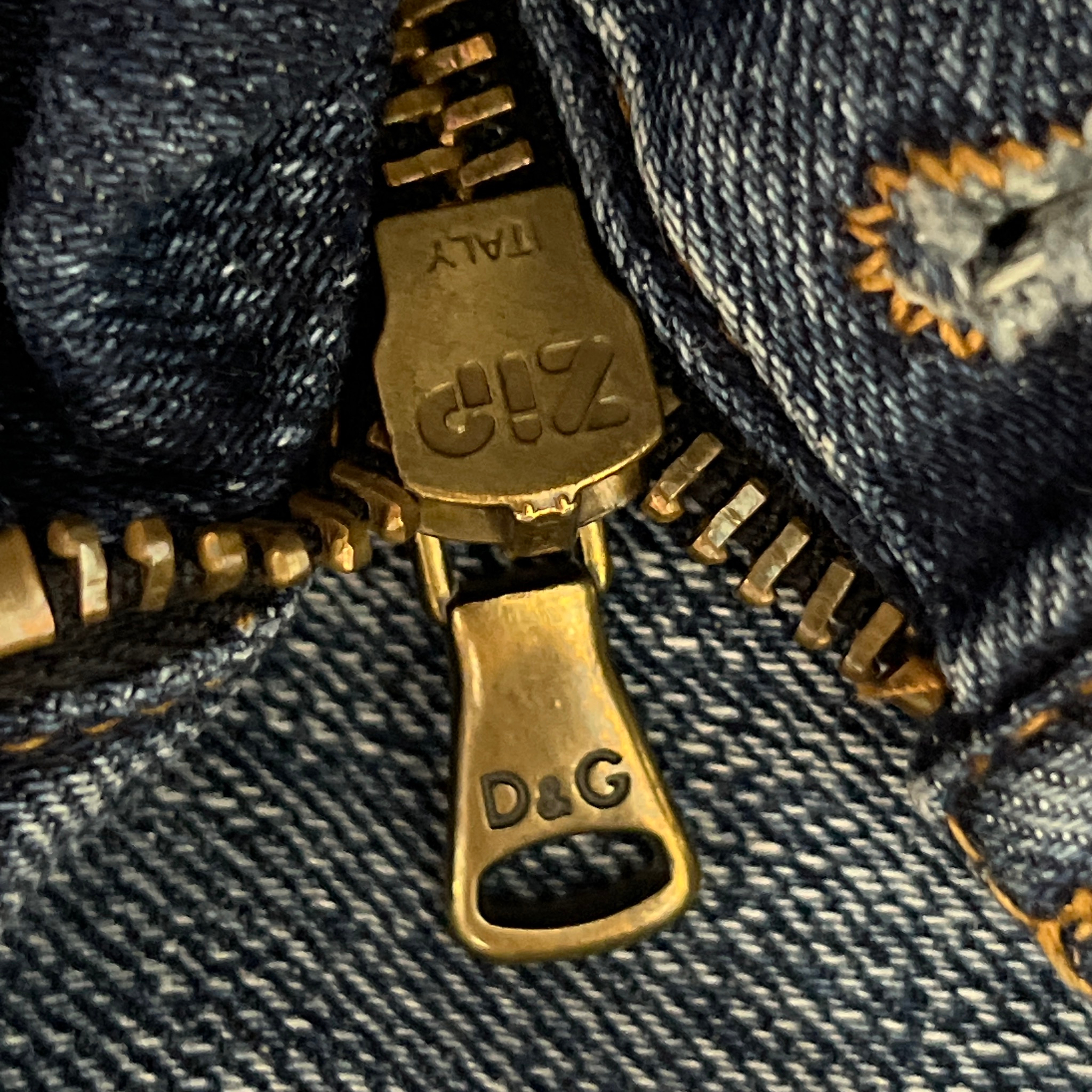 Dolce & Gabbana Джинсы, миниатюра 9