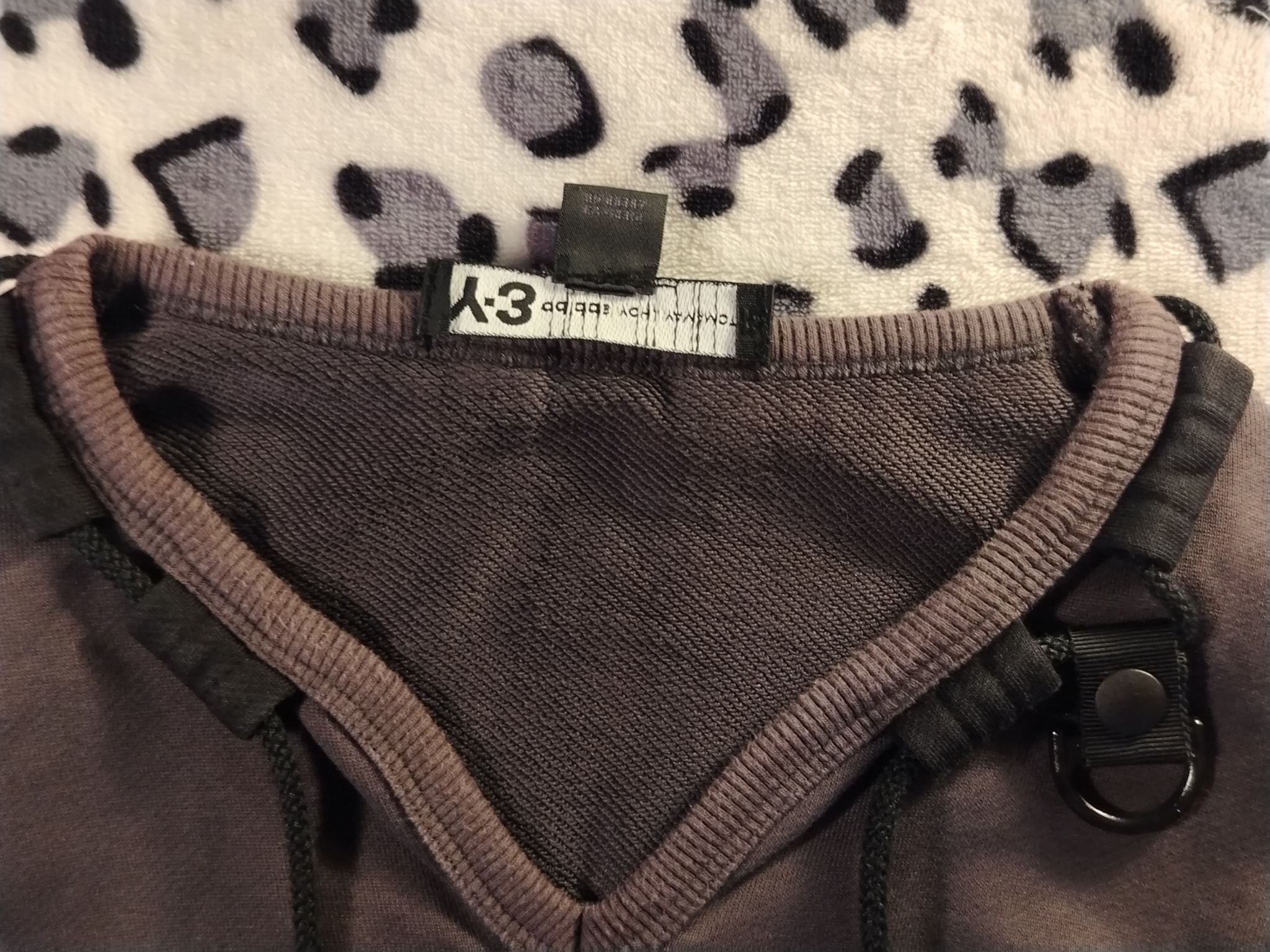 Y-3 Свитшот, миниатюра 9