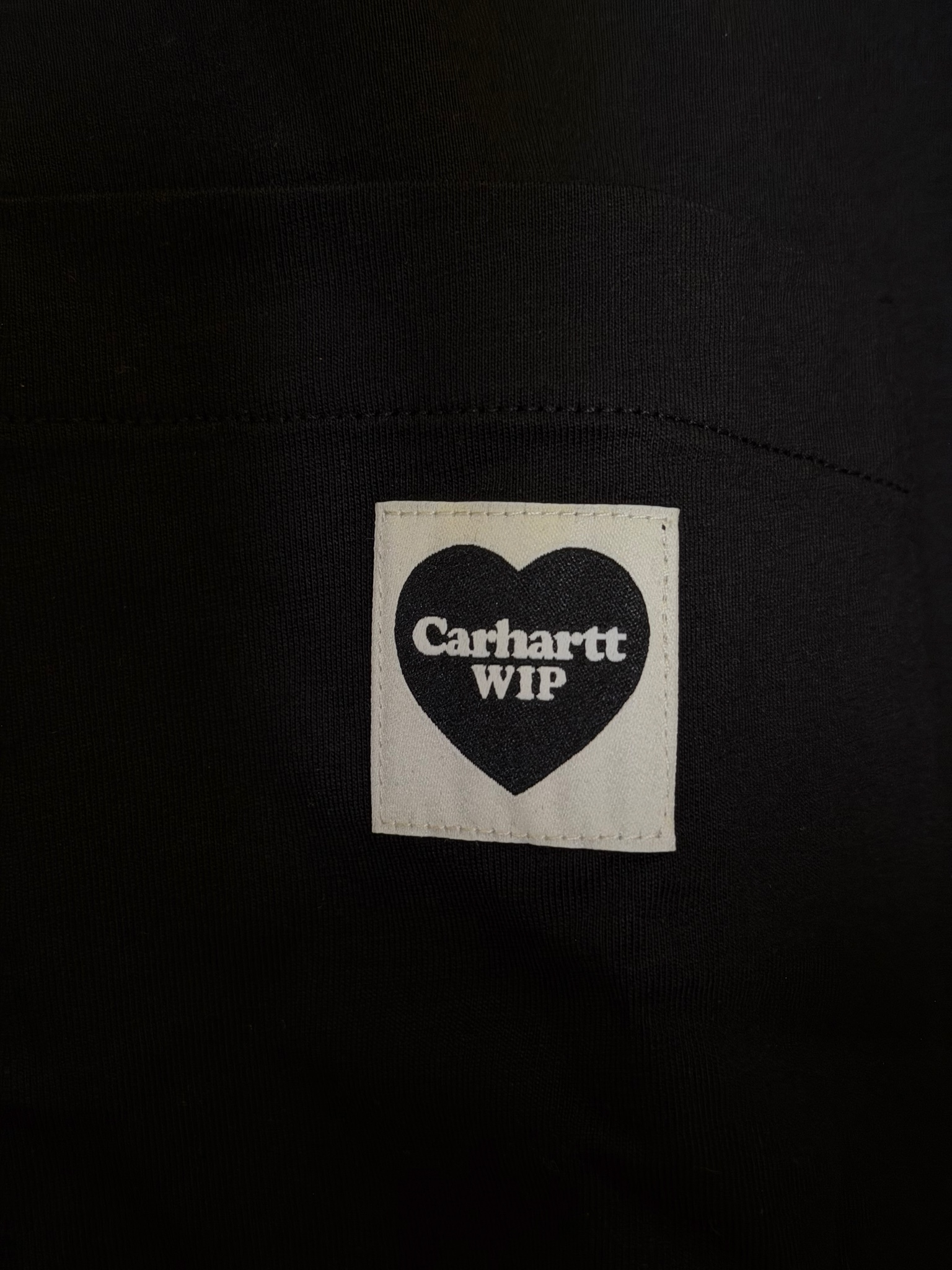 Carhartt WIP S/S Pocket Heart T-Shirt, миниатюра 4