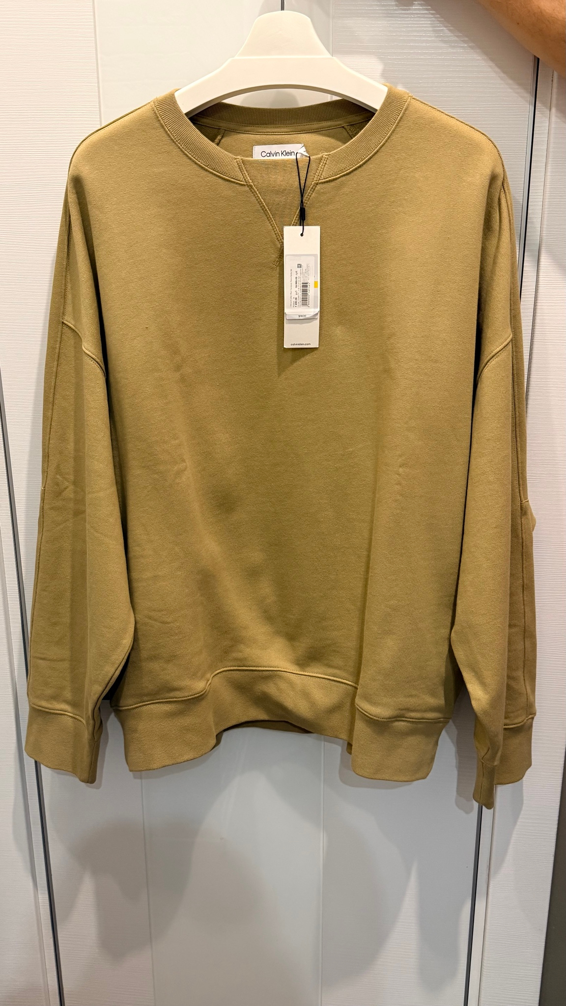 Calvin Klein Свитшот, миниатюра 1