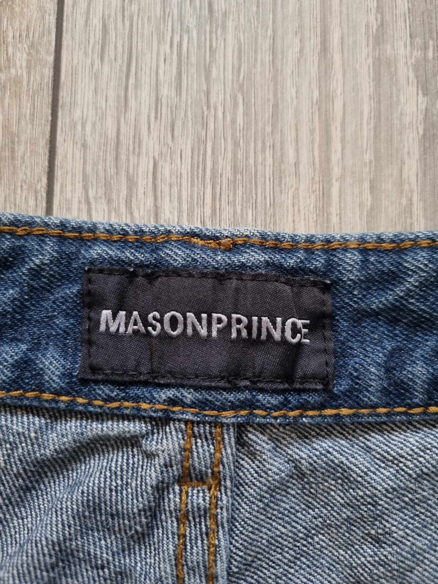 Mason Prince Джинсы, миниатюра 3