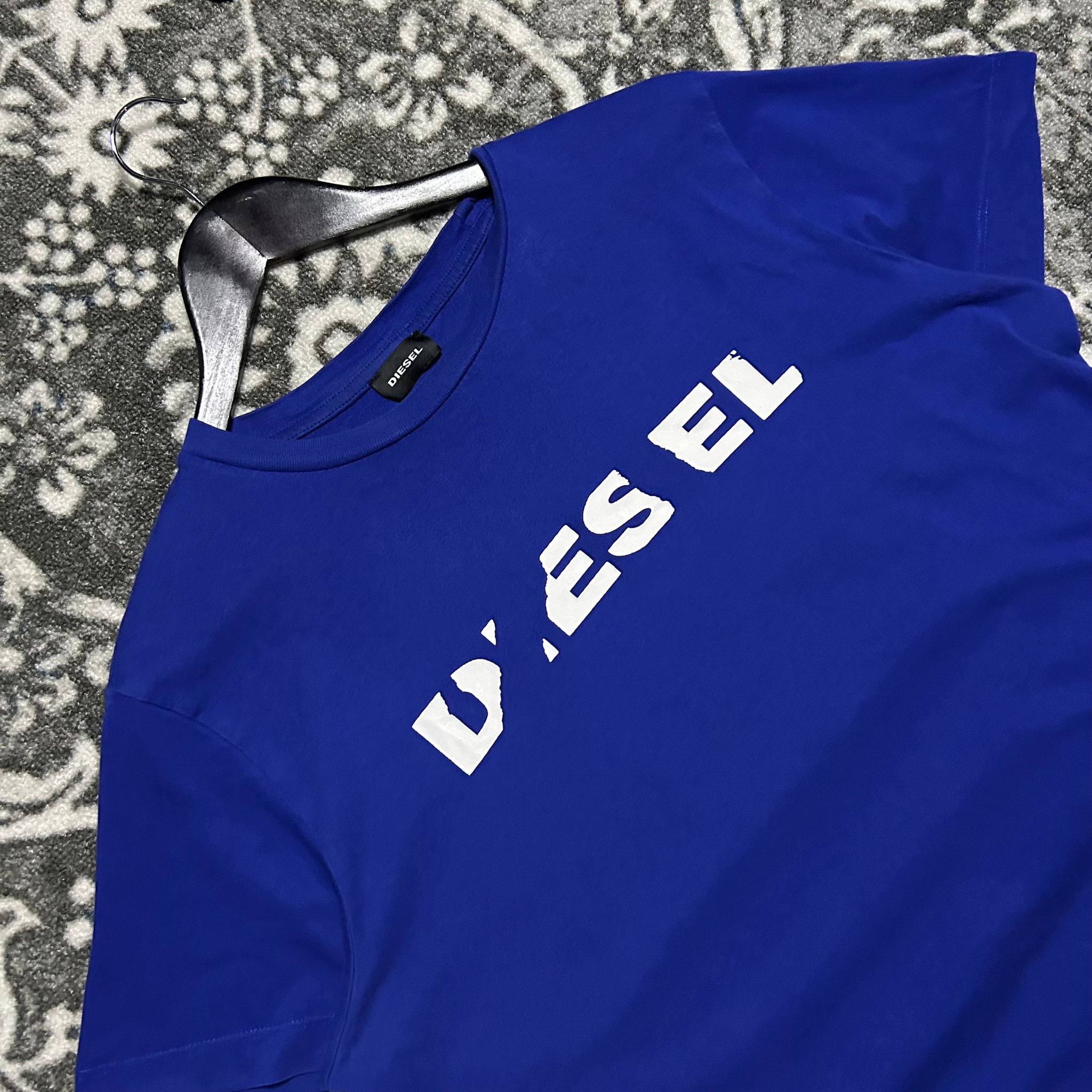 Diesel Футболка, миниатюра 3