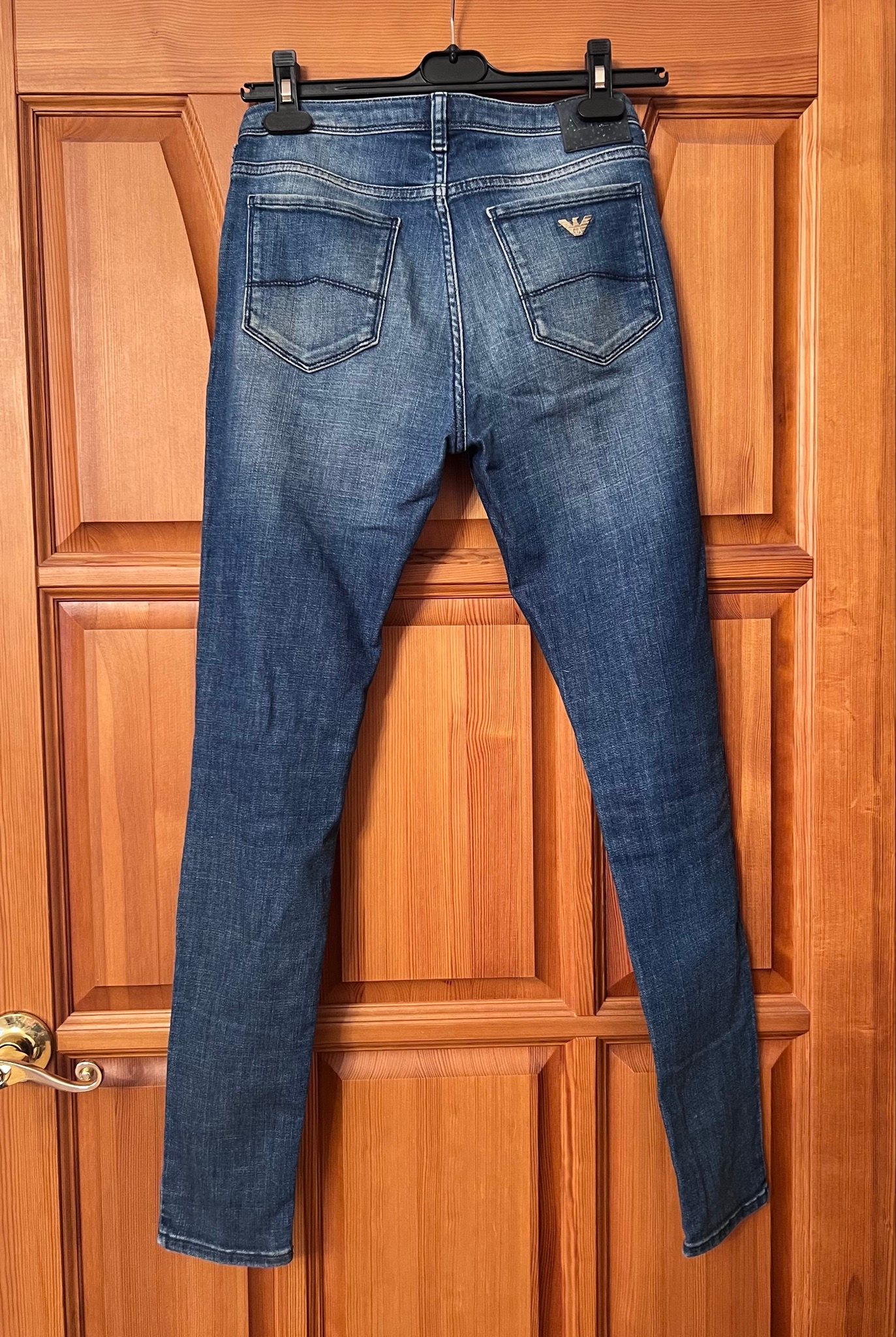 Armani Jeans Джинсы, миниатюра 2